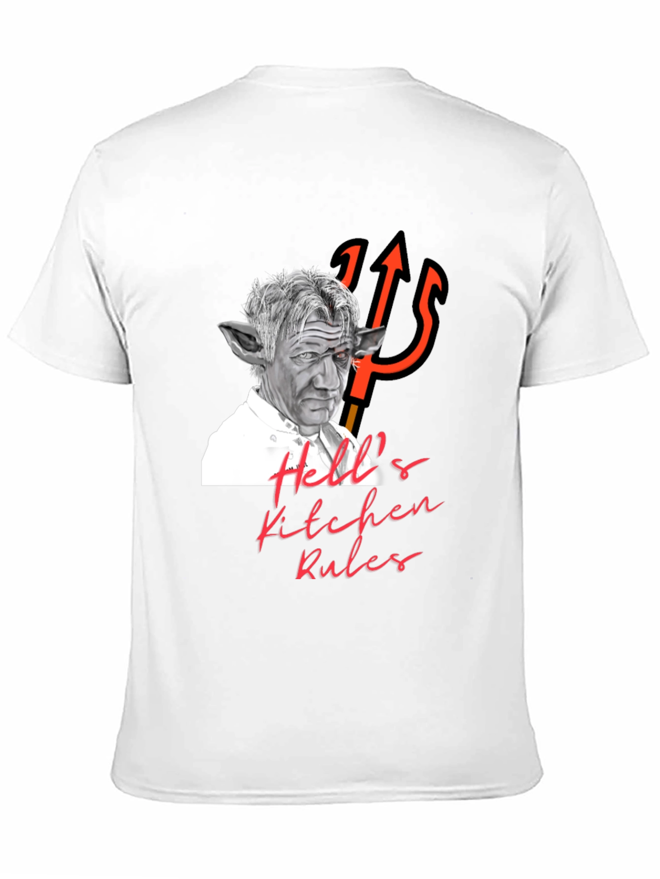 Hells Kitchen Rules T-Shirt
