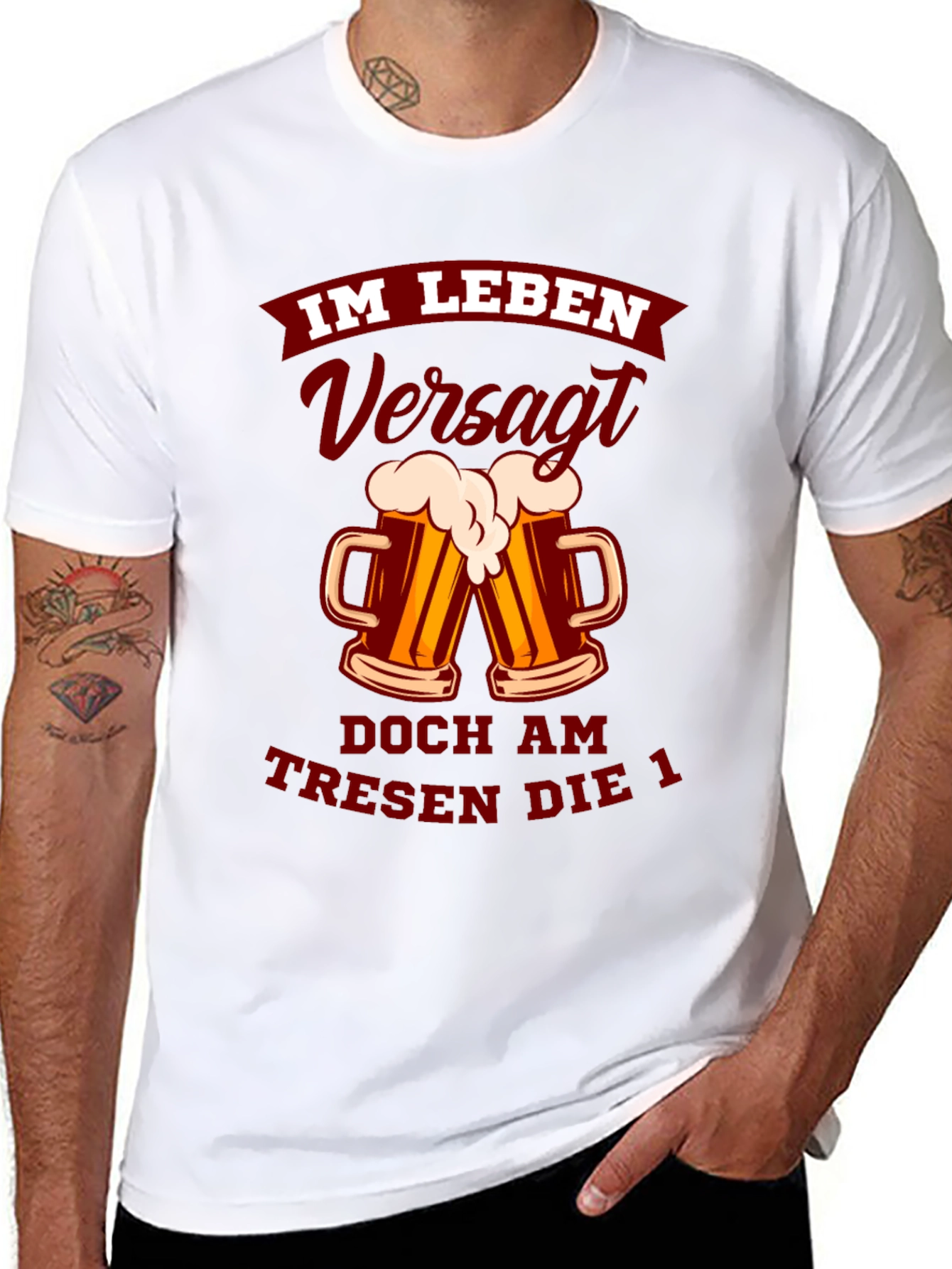 Im Leben Versagt T-Shirt