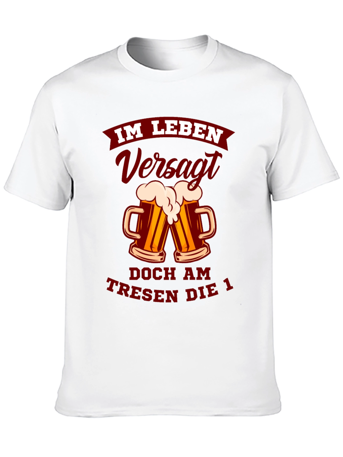 Im Leben Versagt T-Shirt