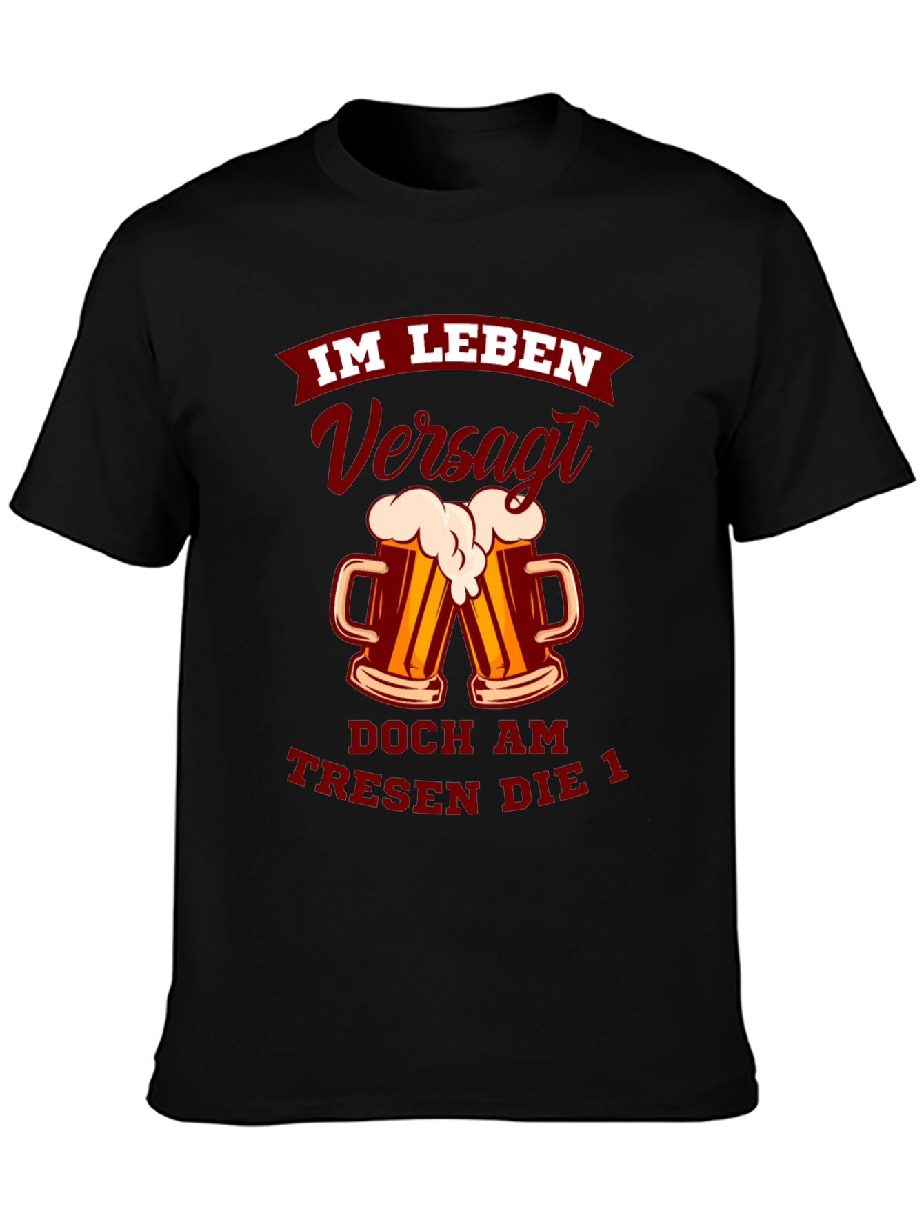 Im Leben Versagt T-Shirt