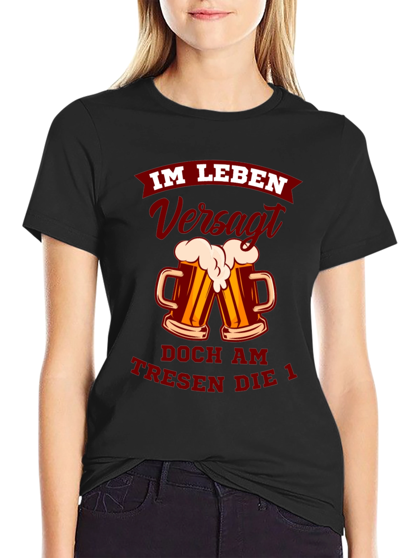 Im Leben Versagt T-Shirt
