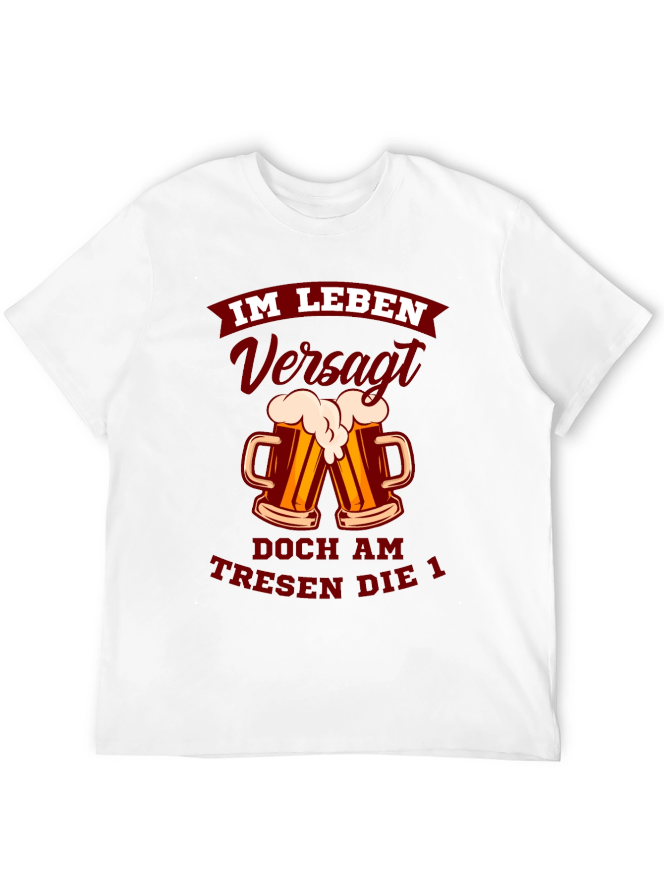 Im Leben Versagt T-Shirt