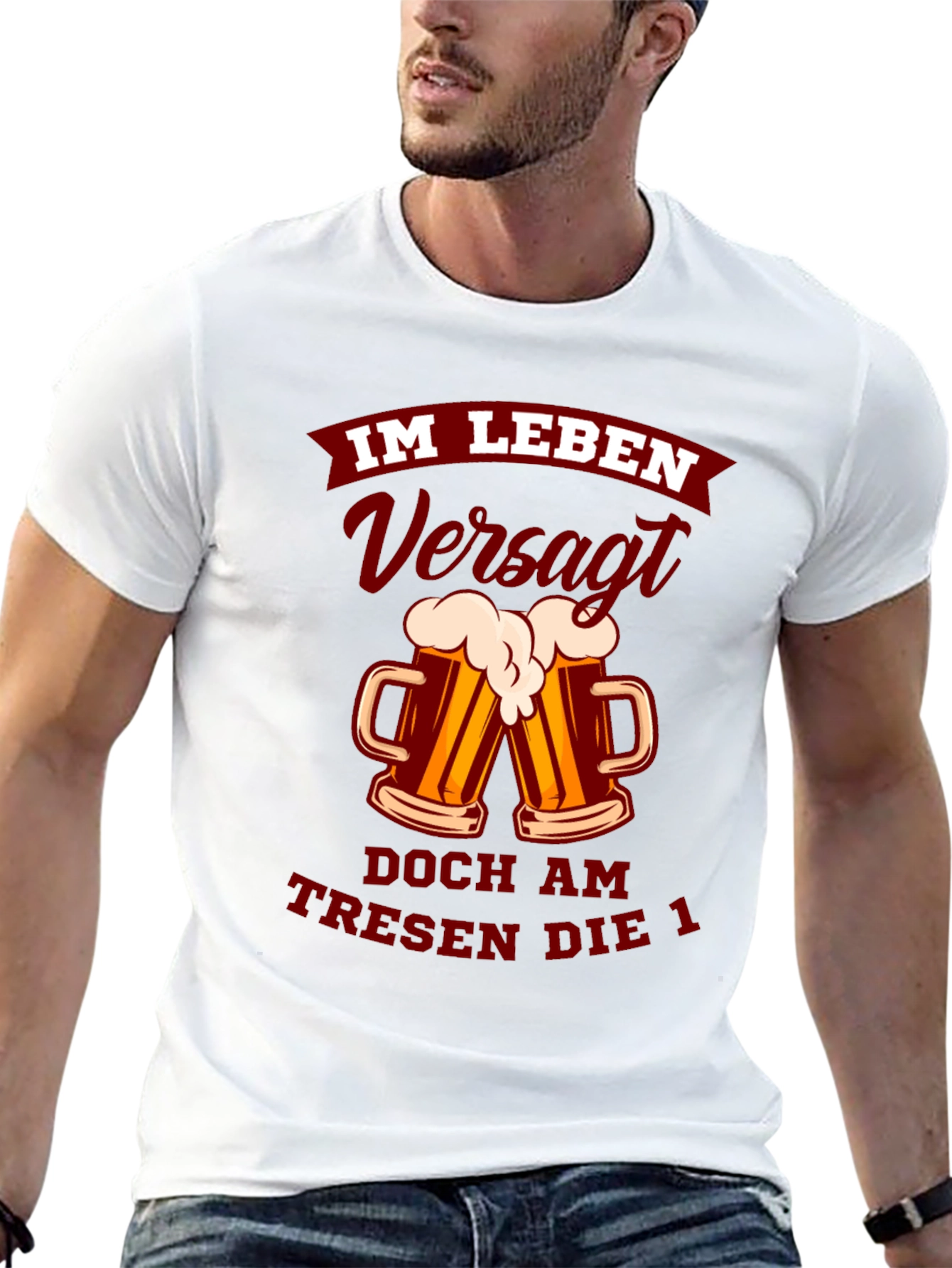 Im Leben Versagt T-Shirt