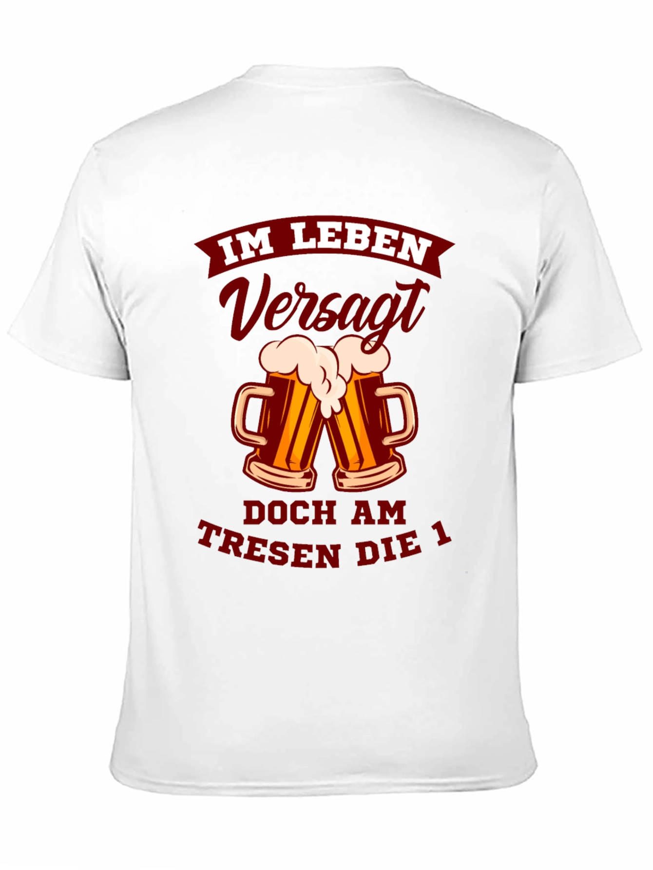 Im Leben Versagt T-Shirt