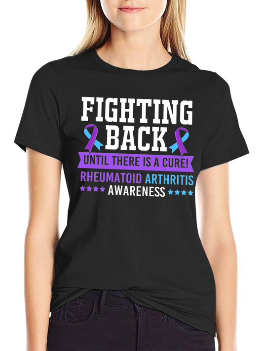 Rheumatoid Arthritis Awareness T-Shirt
