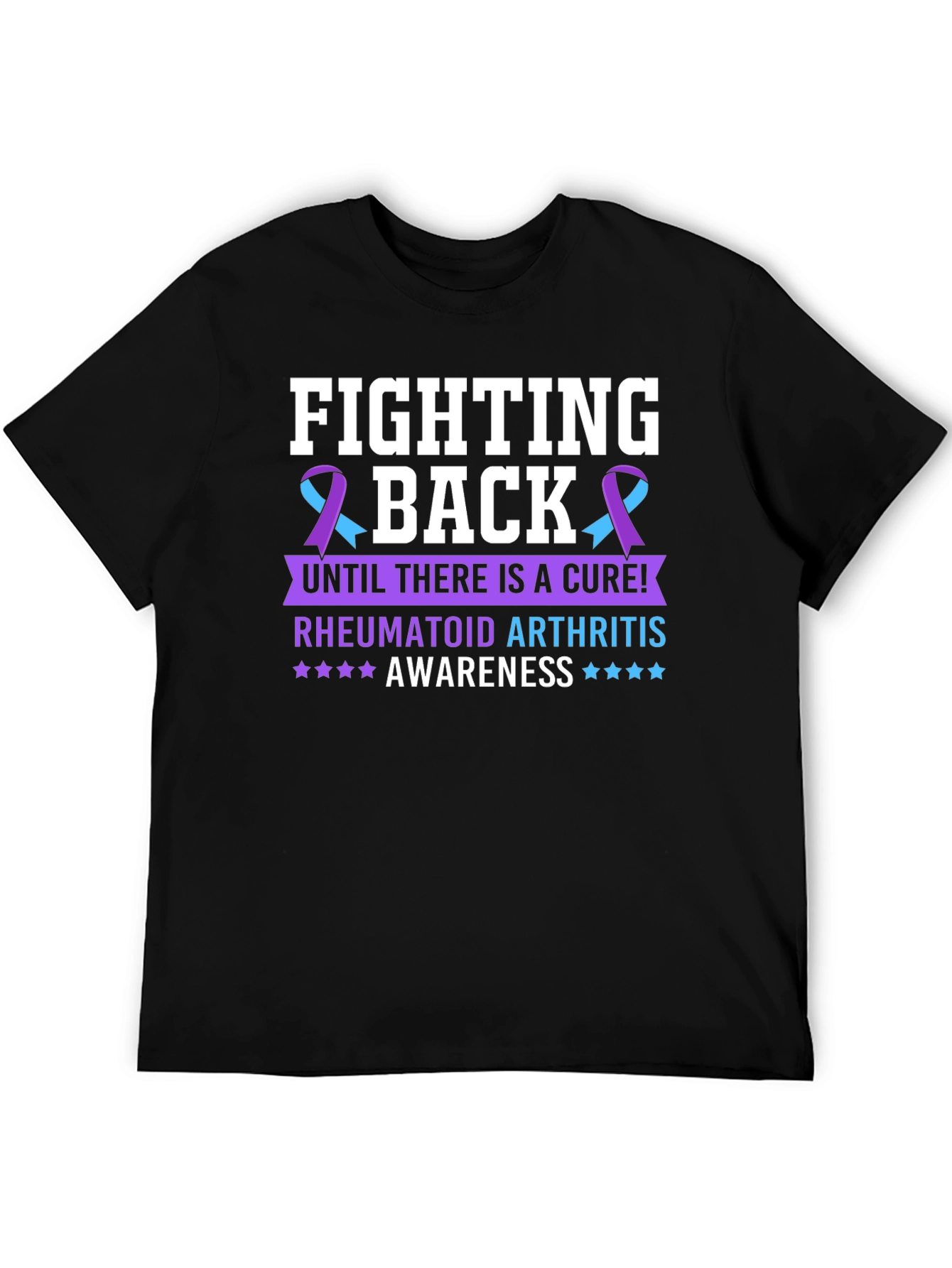 Rheumatoid Arthritis Awareness T-Shirt