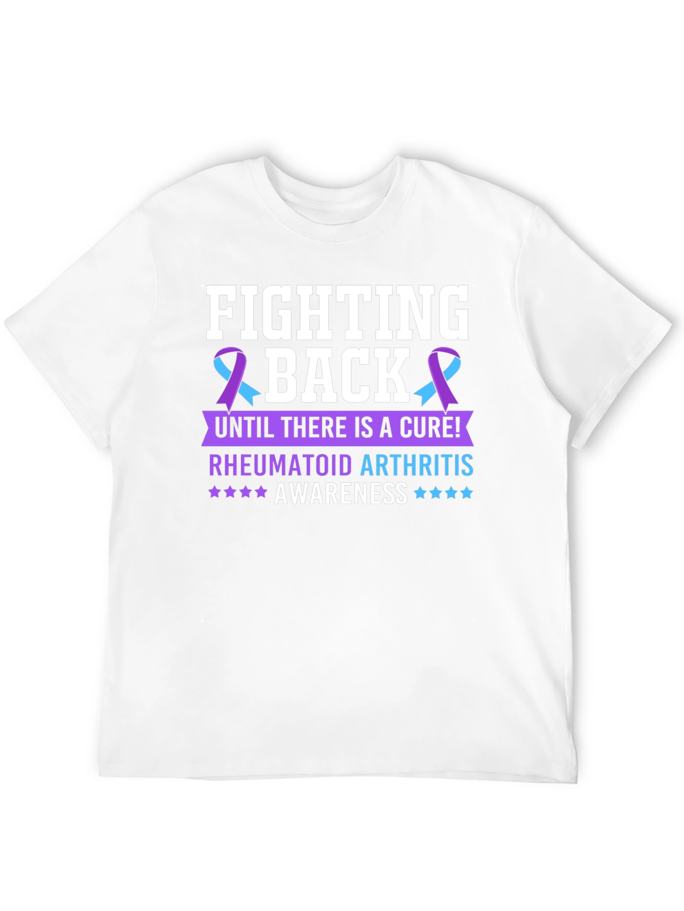 Rheumatoid Arthritis Awareness T-Shirt