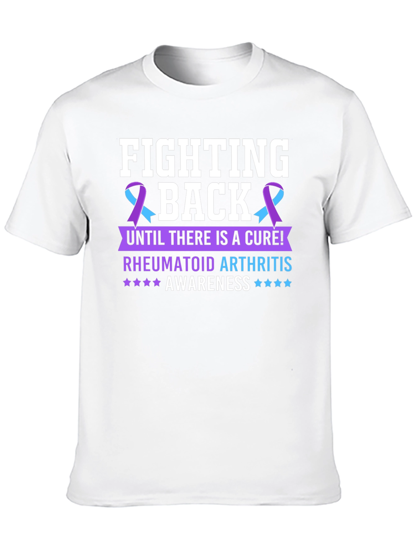 Rheumatoid Arthritis Awareness T-Shirt