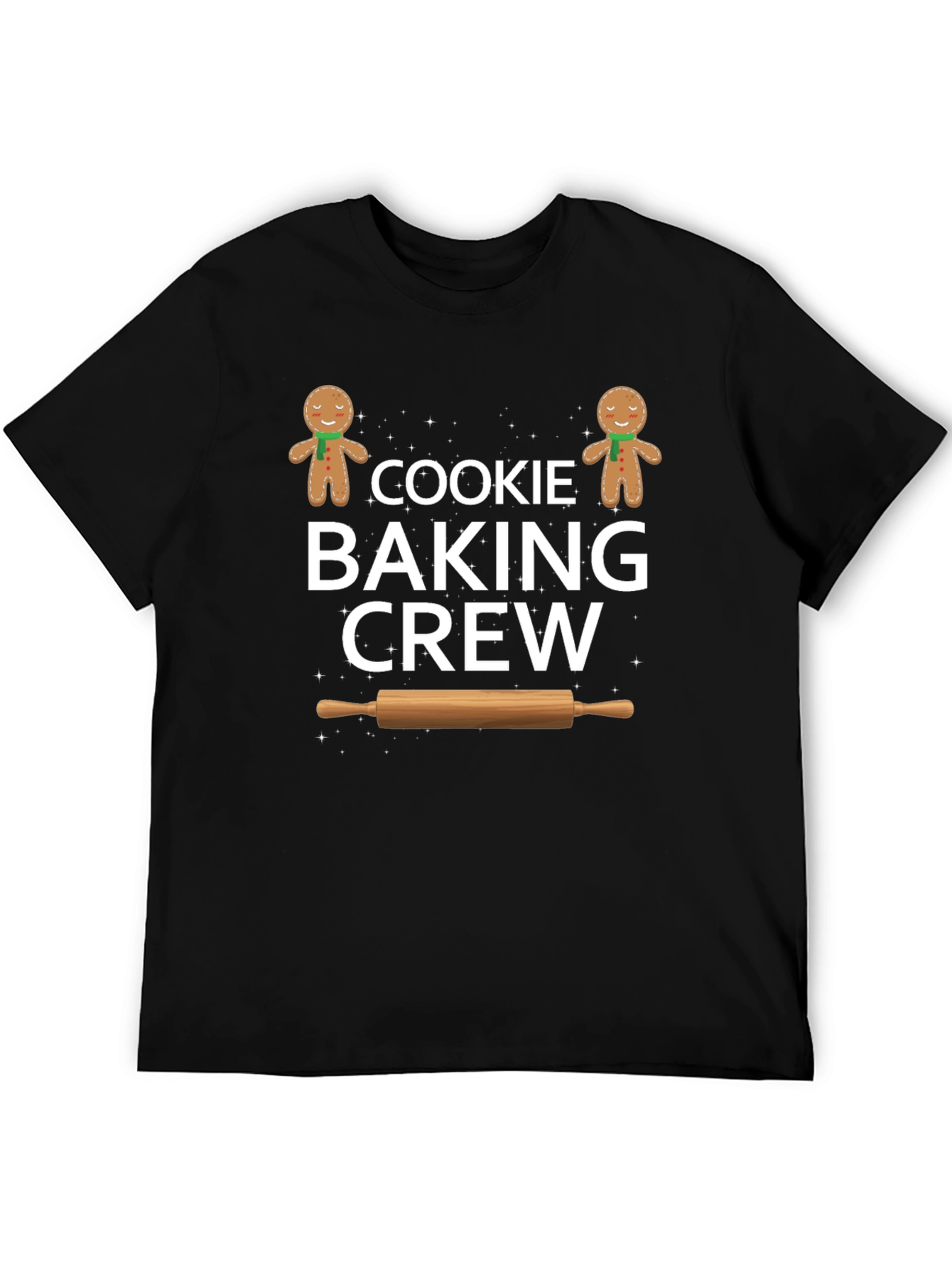 Cookie Baking Crew T-Shirt