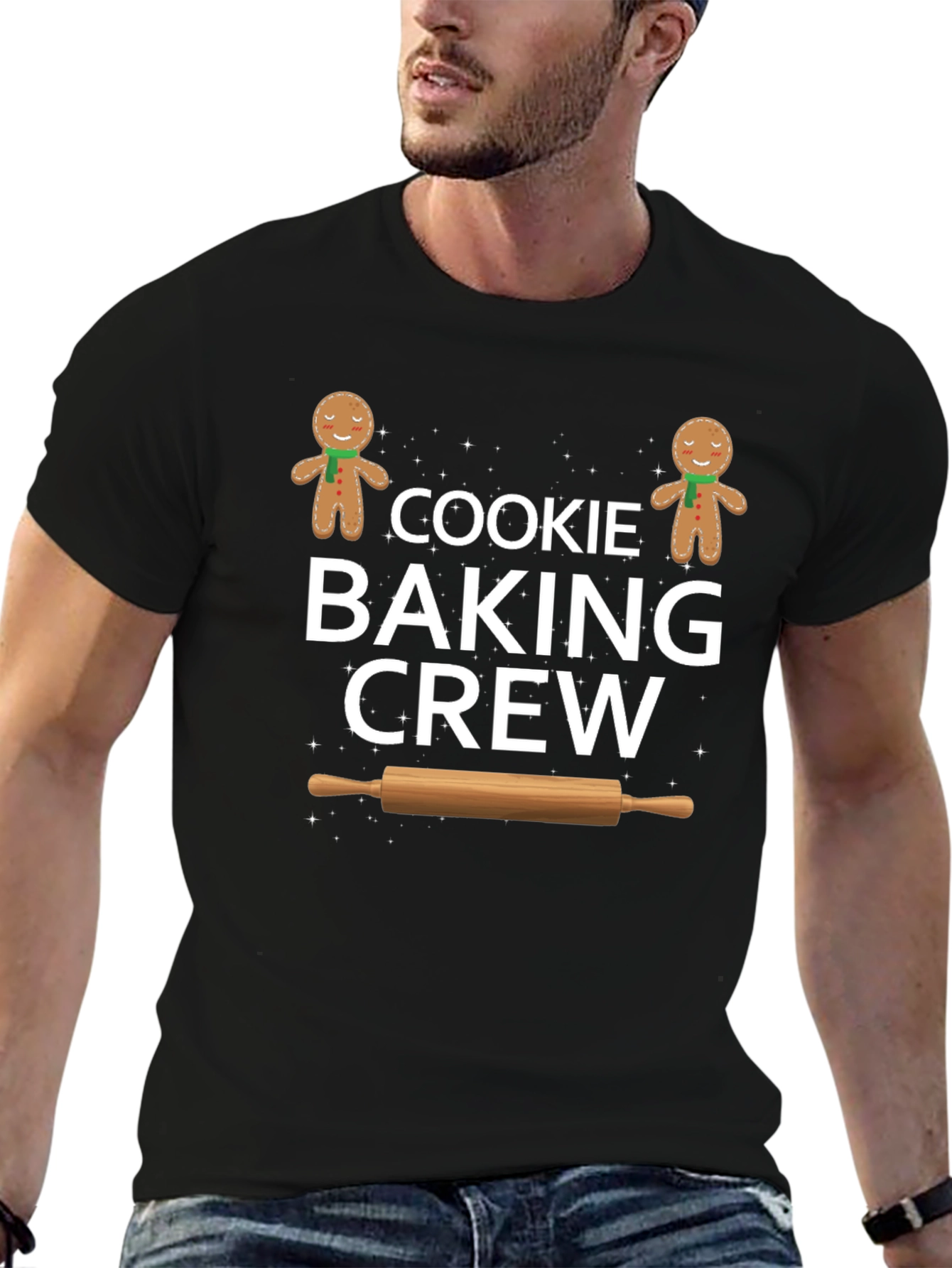 Cookie Baking Crew T-Shirt