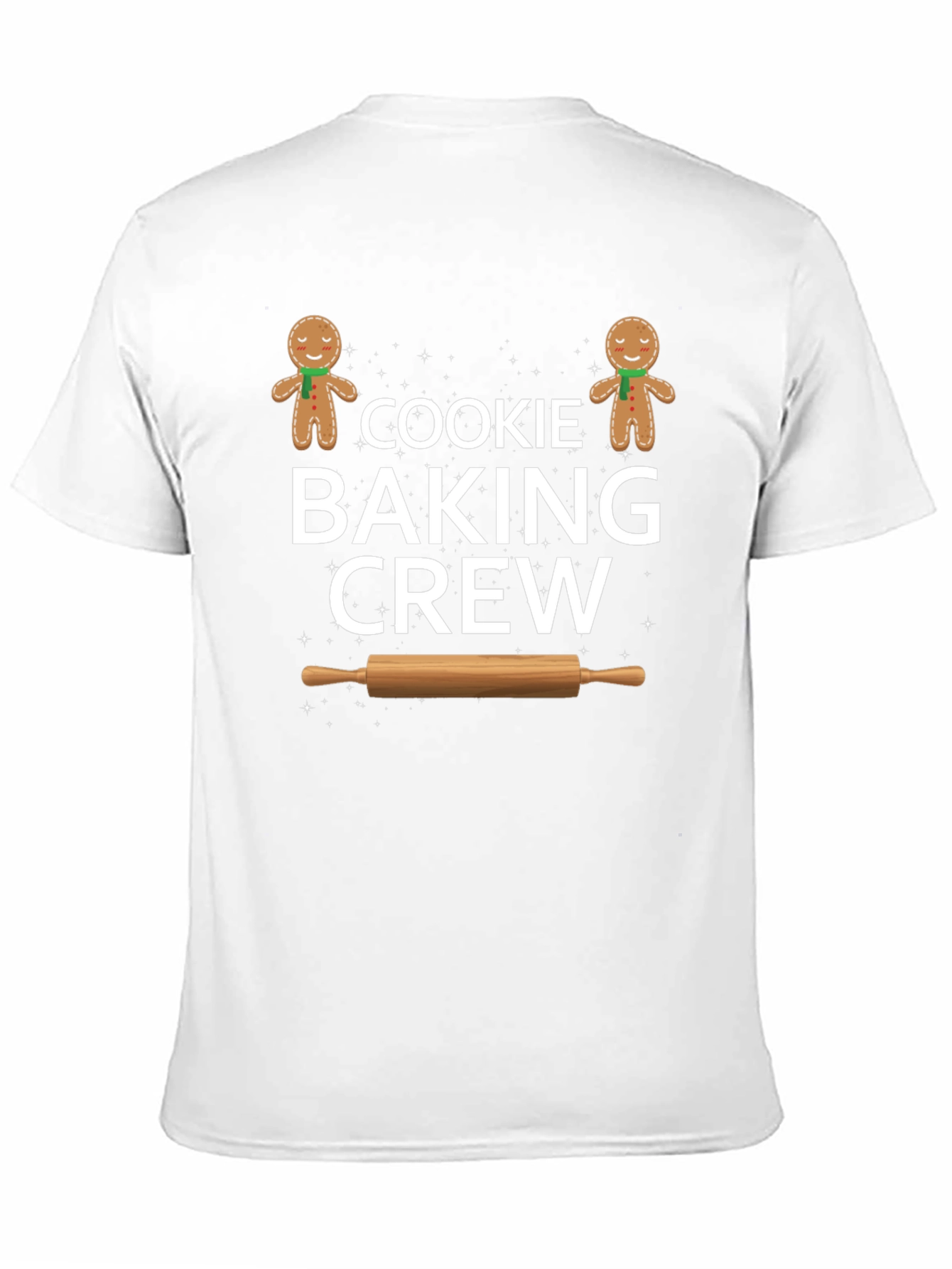 Cookie Baking Crew T-Shirt