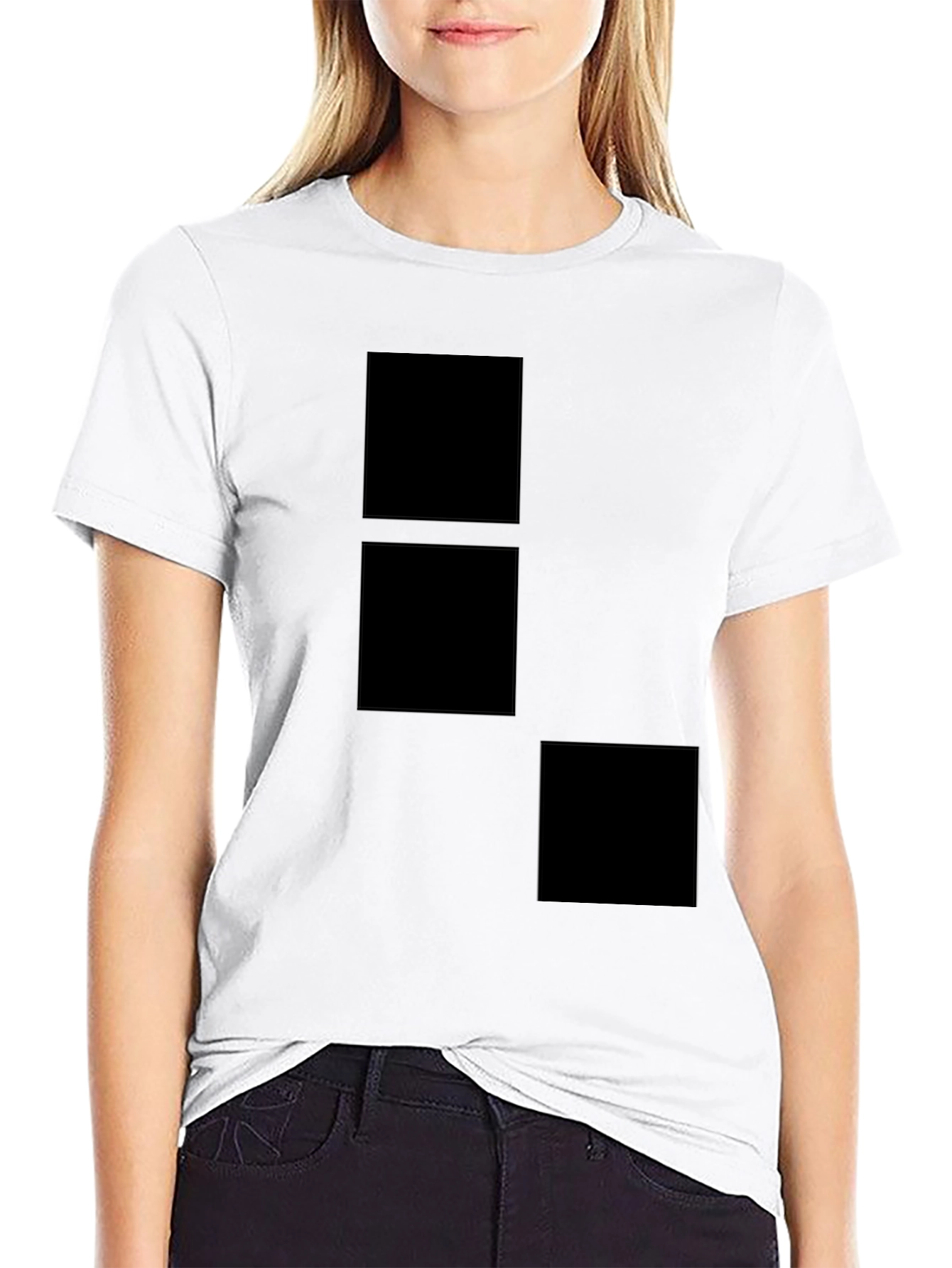 Mens Classic Black T-Shirt