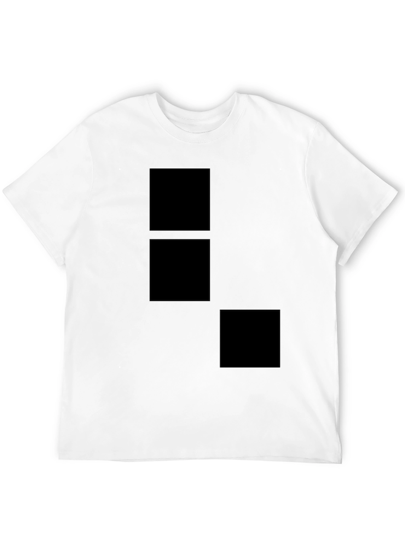 Mens Classic Black T-Shirt