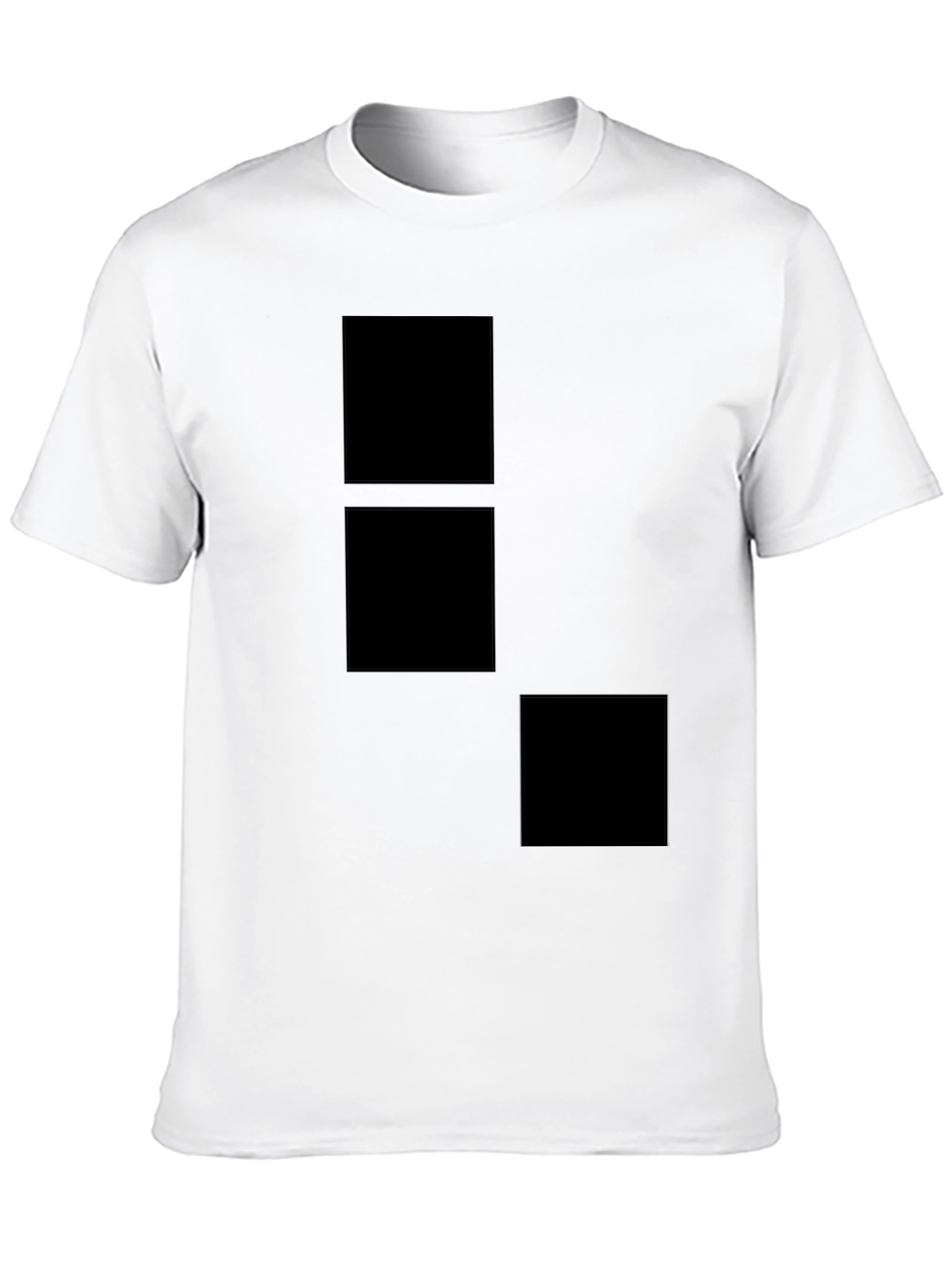 Mens Classic Black T-Shirt