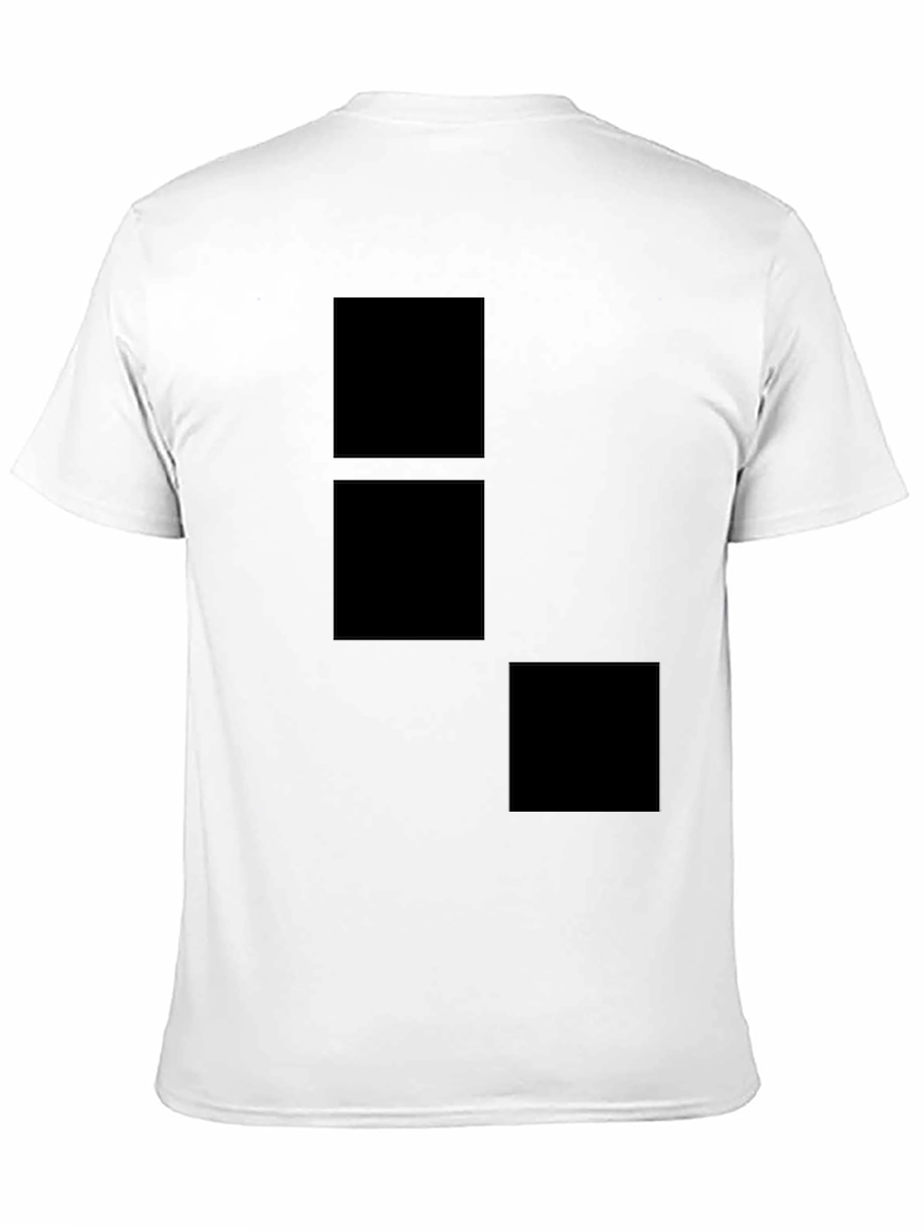Mens Classic Black T-Shirt