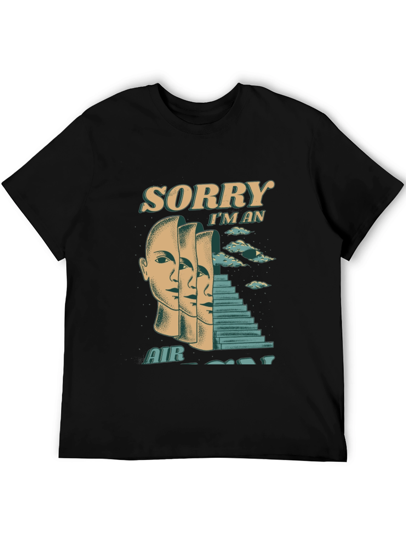 Sorry Im An Airhead T-Shirt