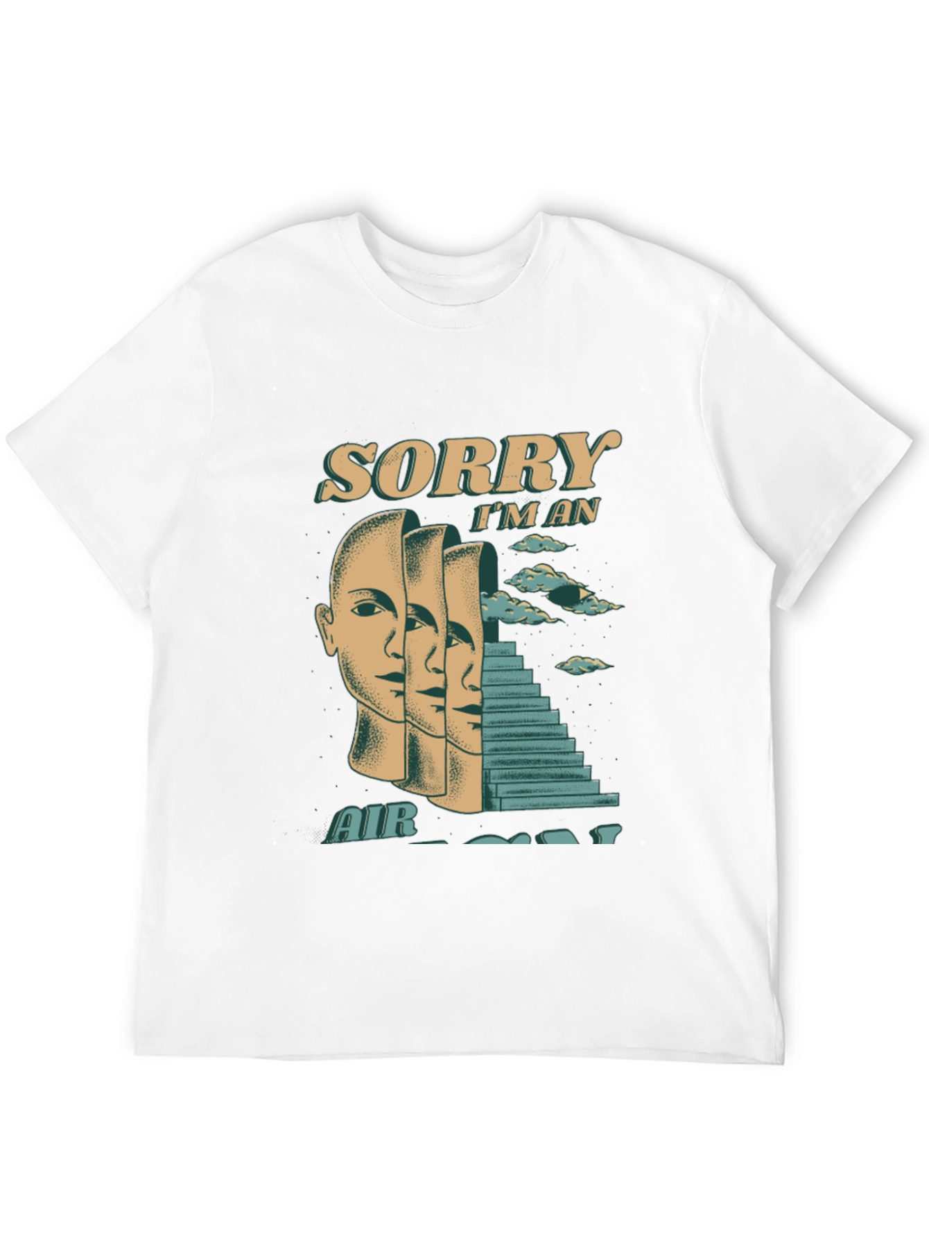 Sorry Im An Airhead T-Shirt