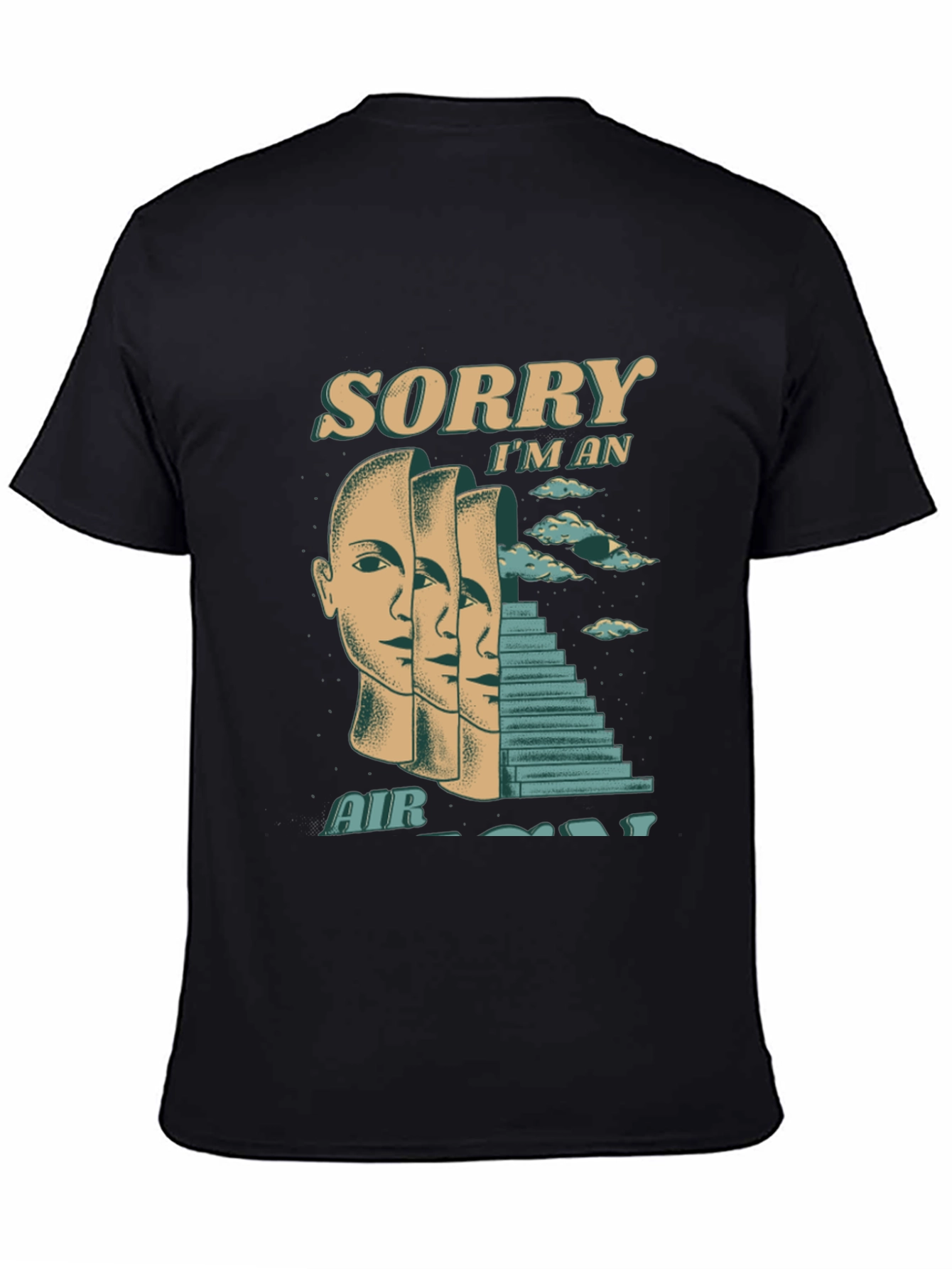 Sorry Im An Airhead T-Shirt