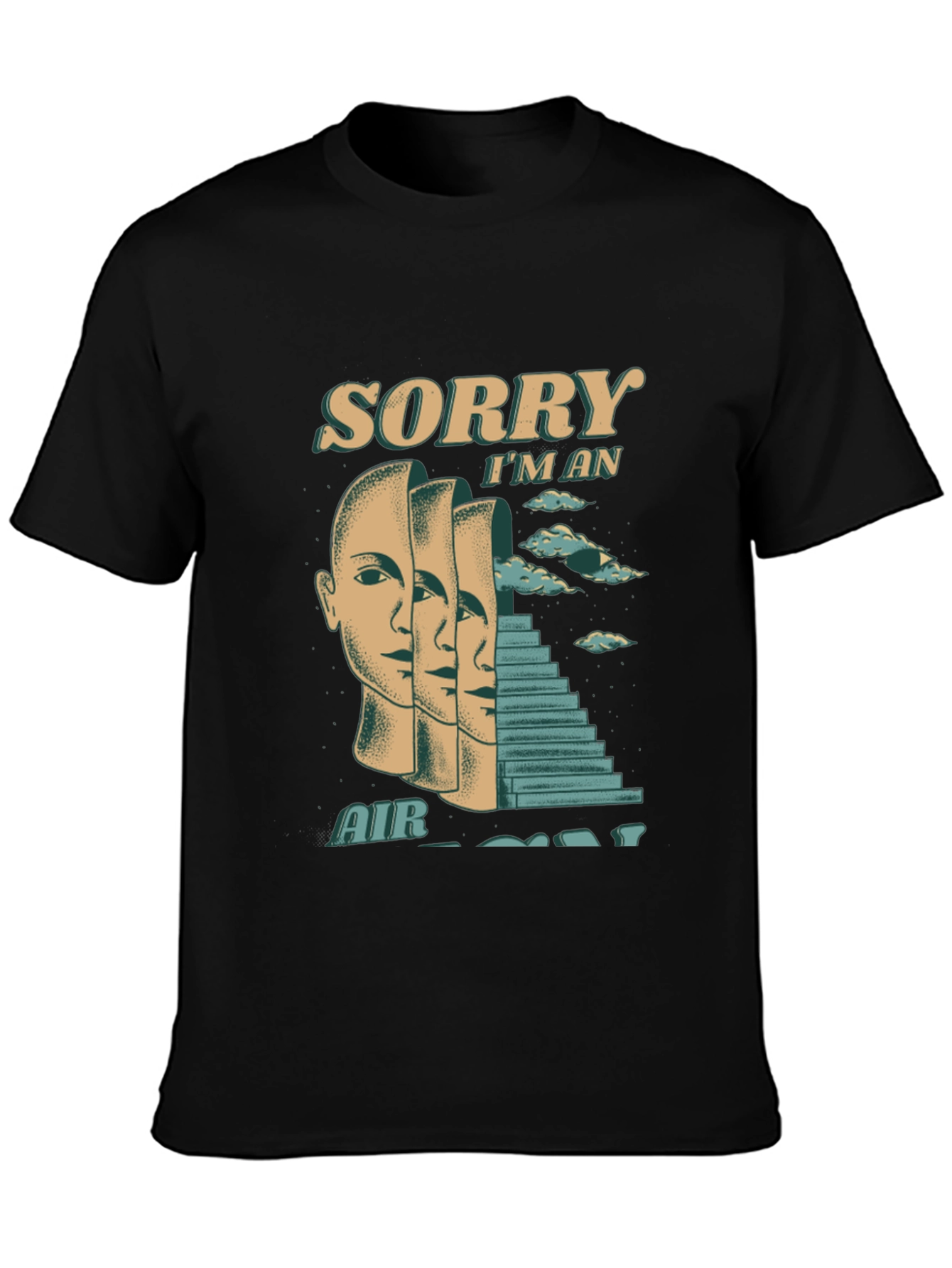 Sorry Im An Airhead T-Shirt