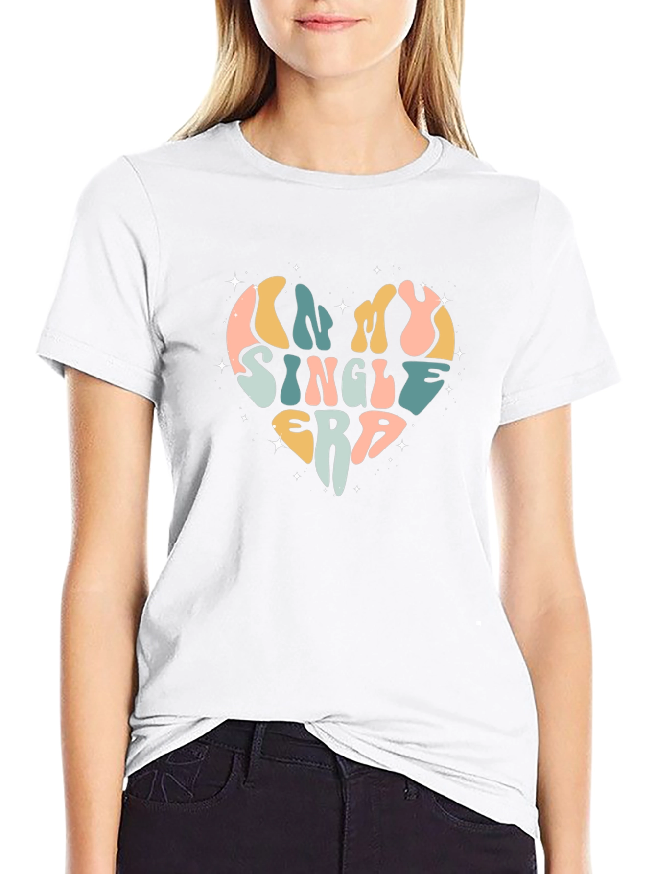 In My Single Era Graphic Tee