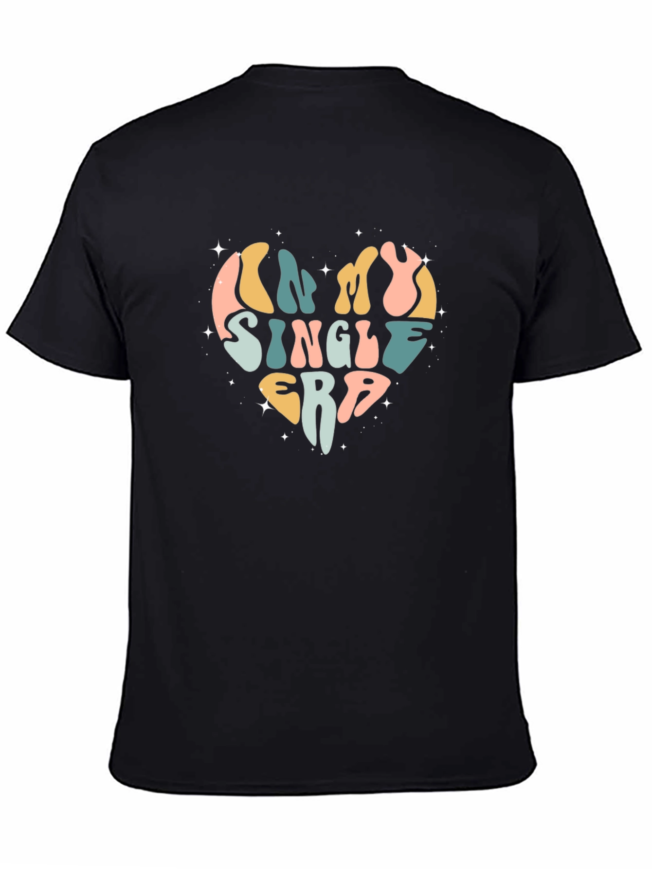 In My Single Era Graphic Tee