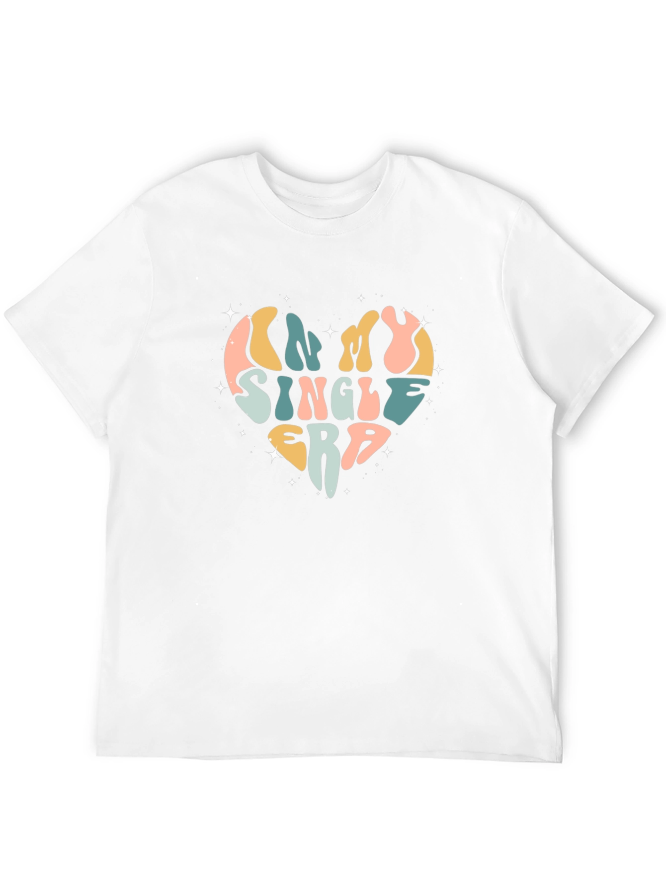 In My Single Era Graphic Tee