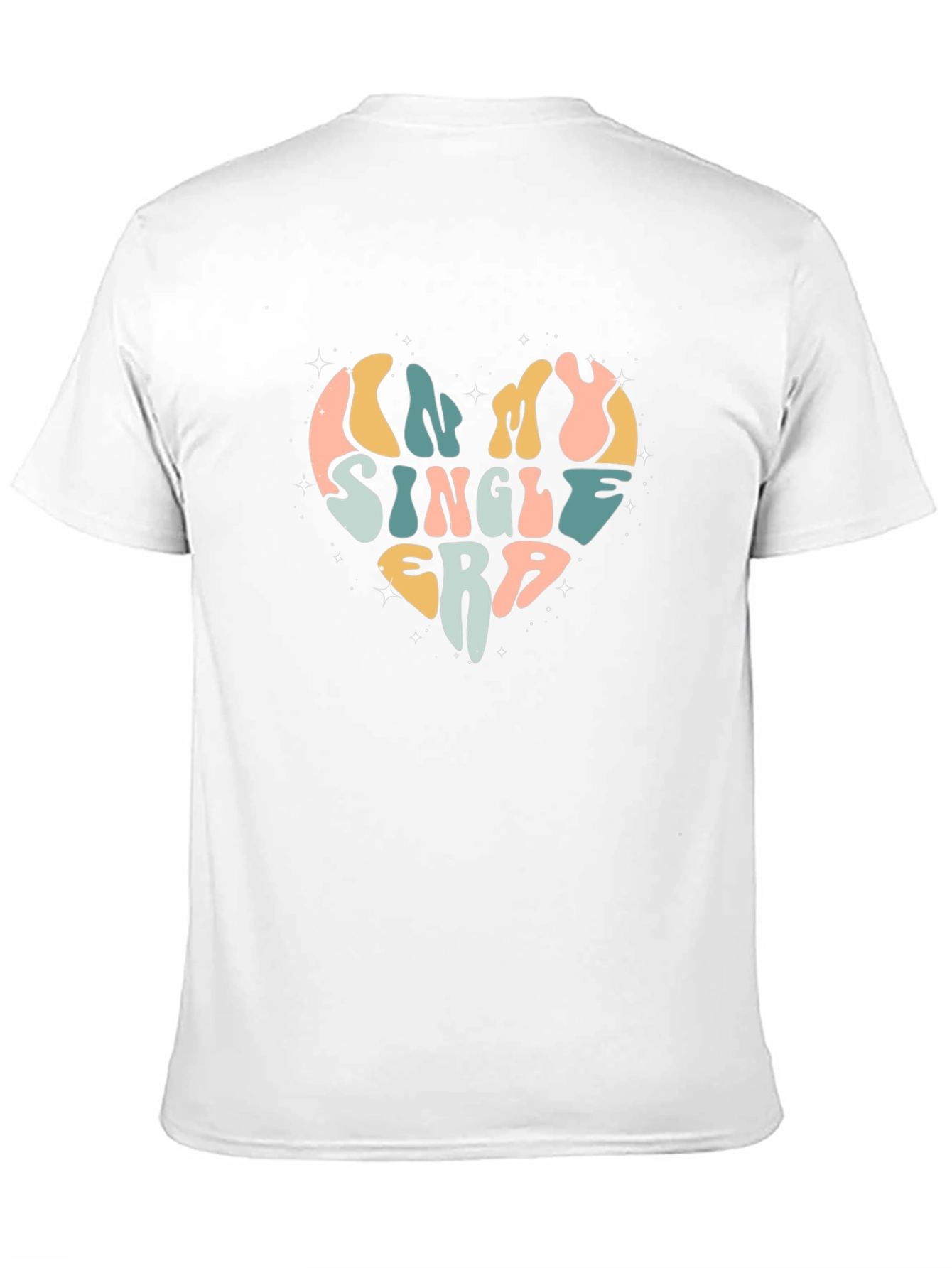 In My Single Era Graphic Tee