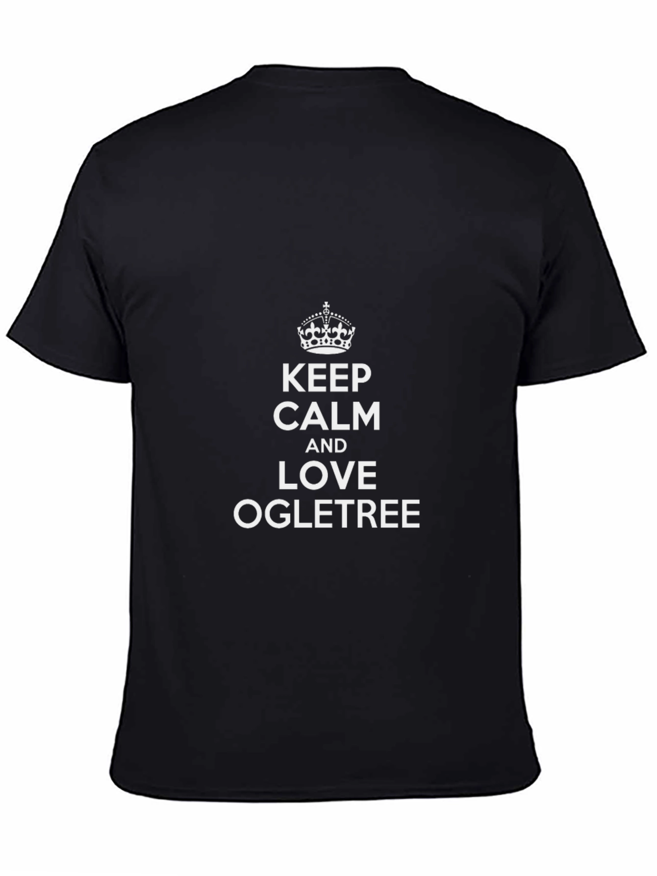 Keep Calm and Love Ogletree T-Shirt