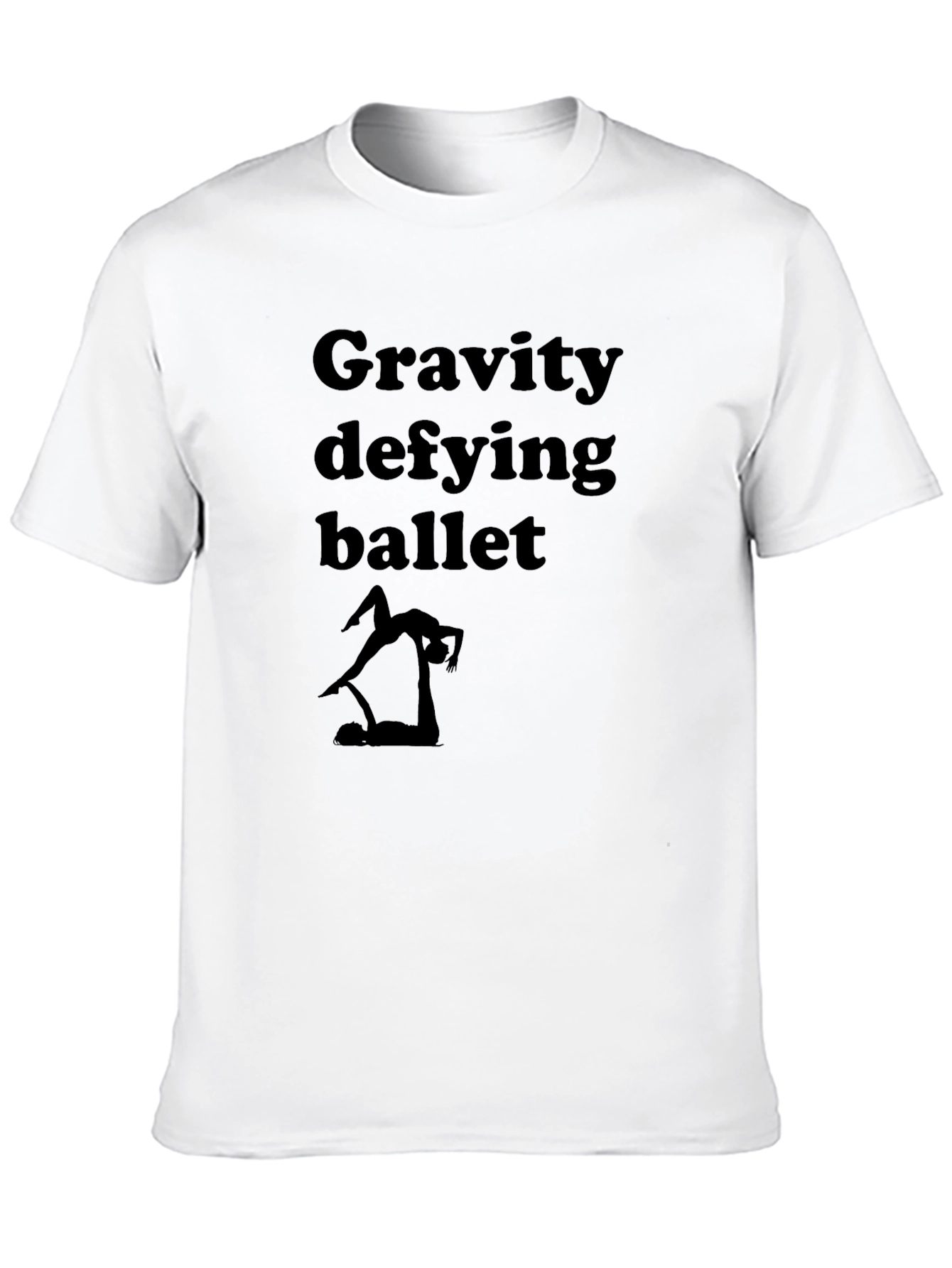 Gravity Defying Ballet T-Shirt