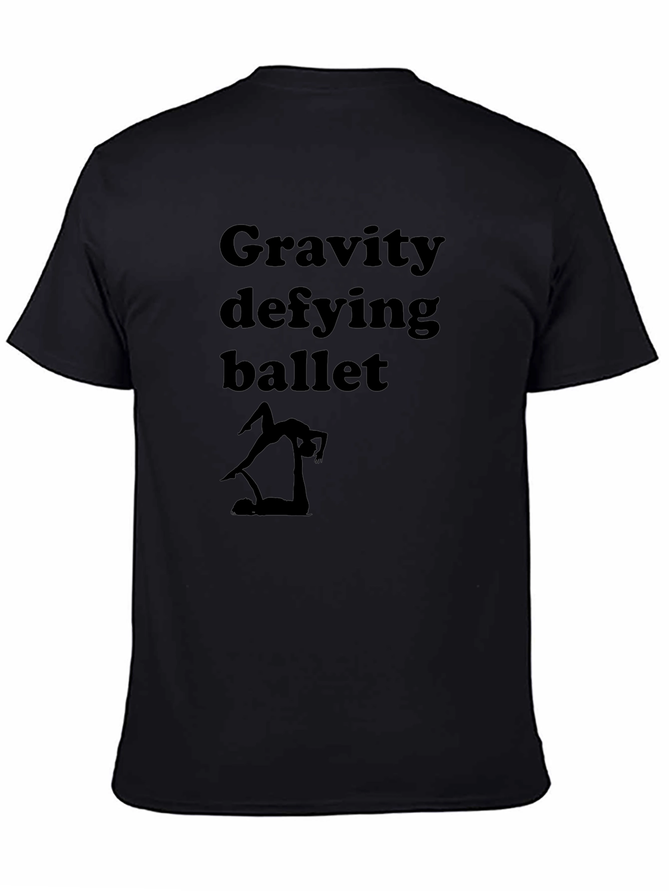 Gravity Defying Ballet T-Shirt