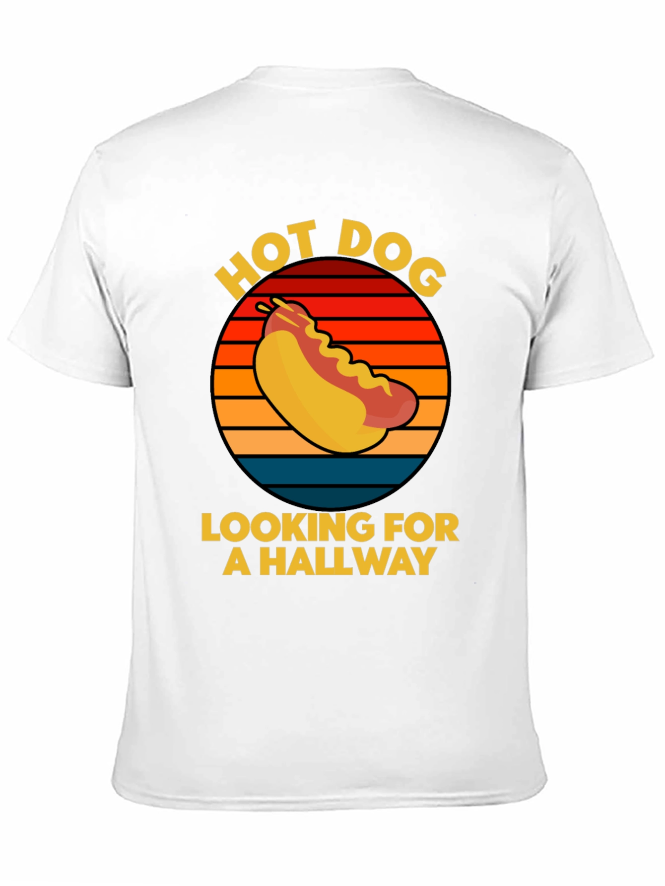 Hot Dog Hallway T-Shirt