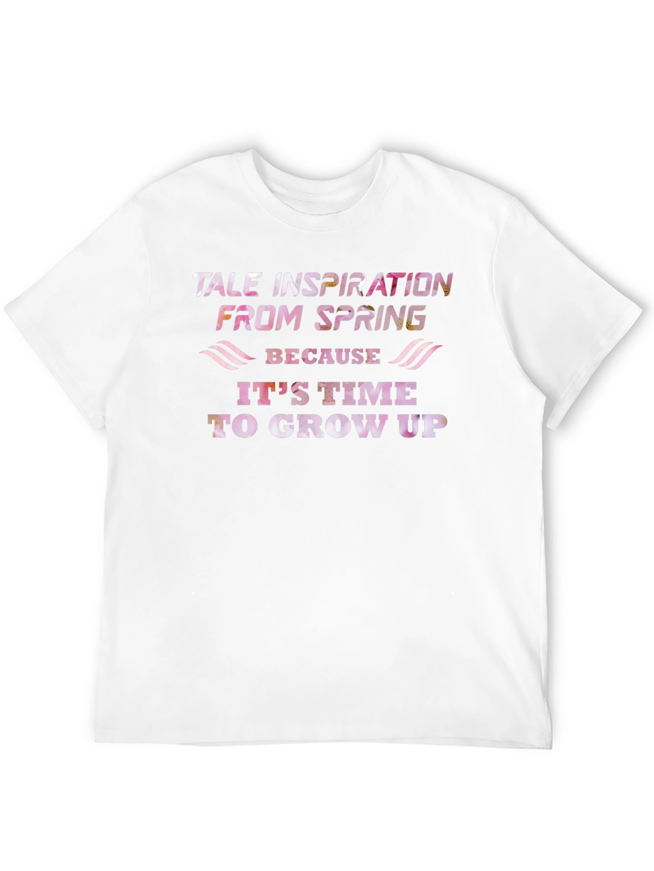 Tale Inspiration Spring Graphic Tee