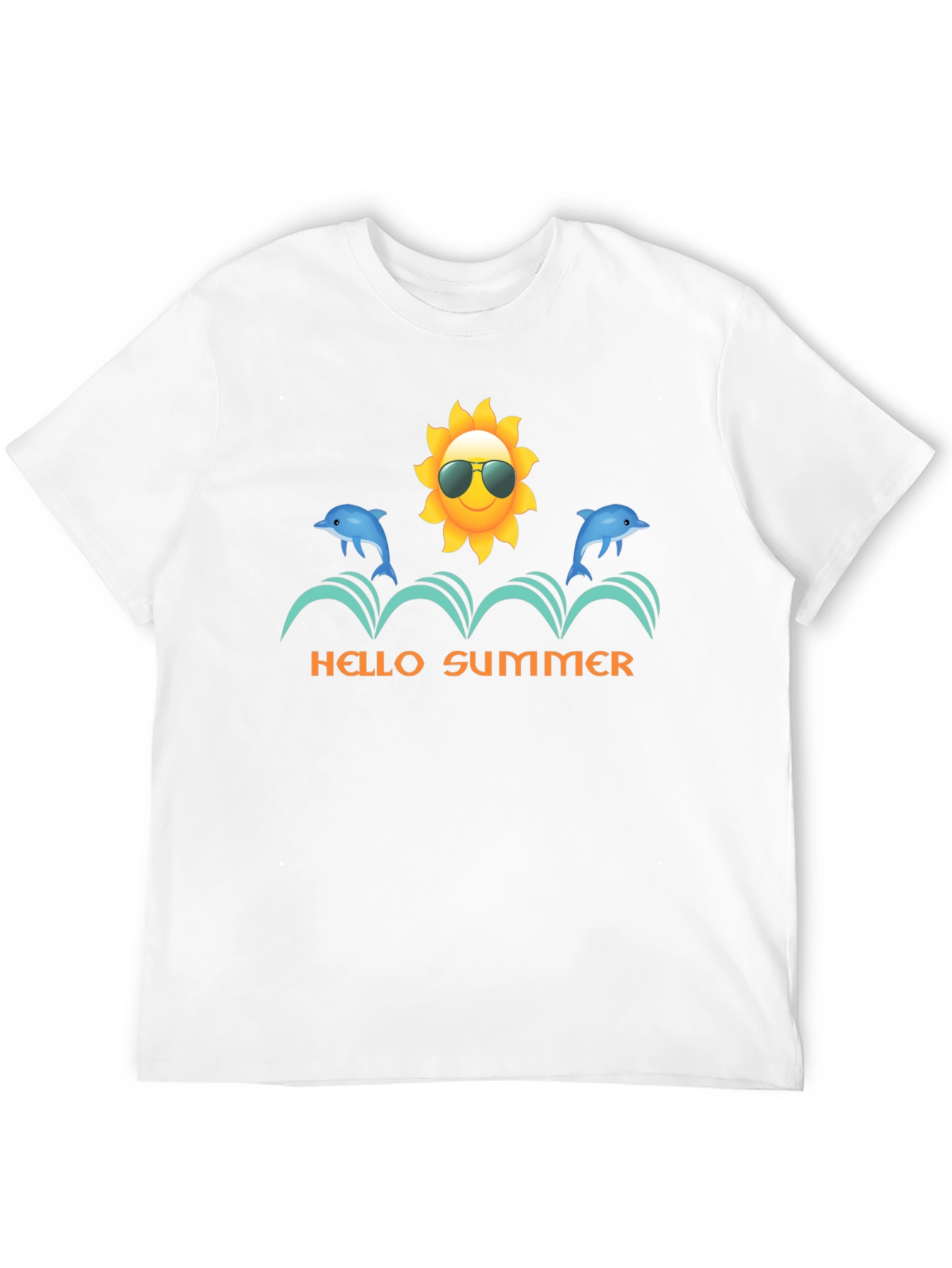 Hello Summer T-Shirt