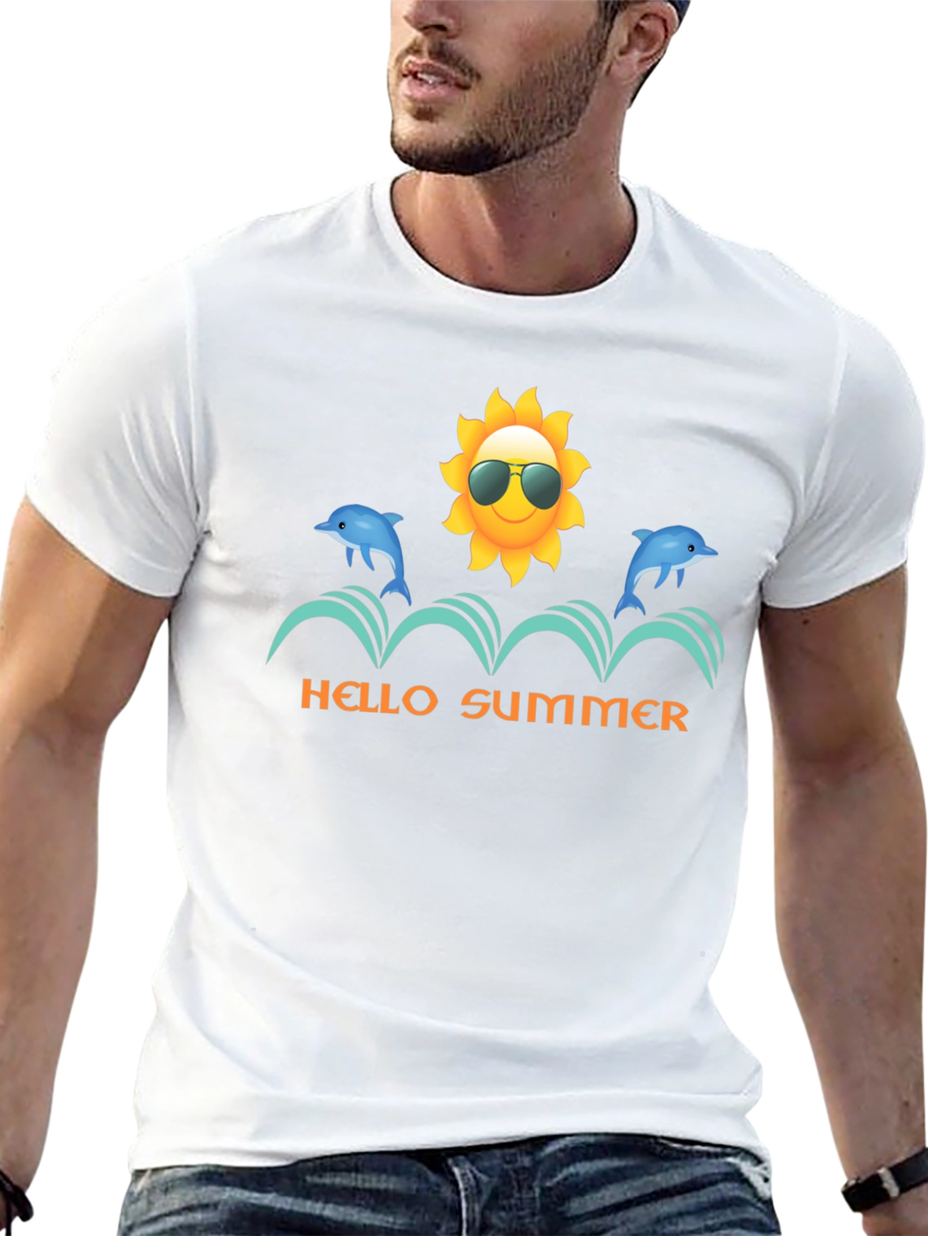 Hello Summer T-Shirt