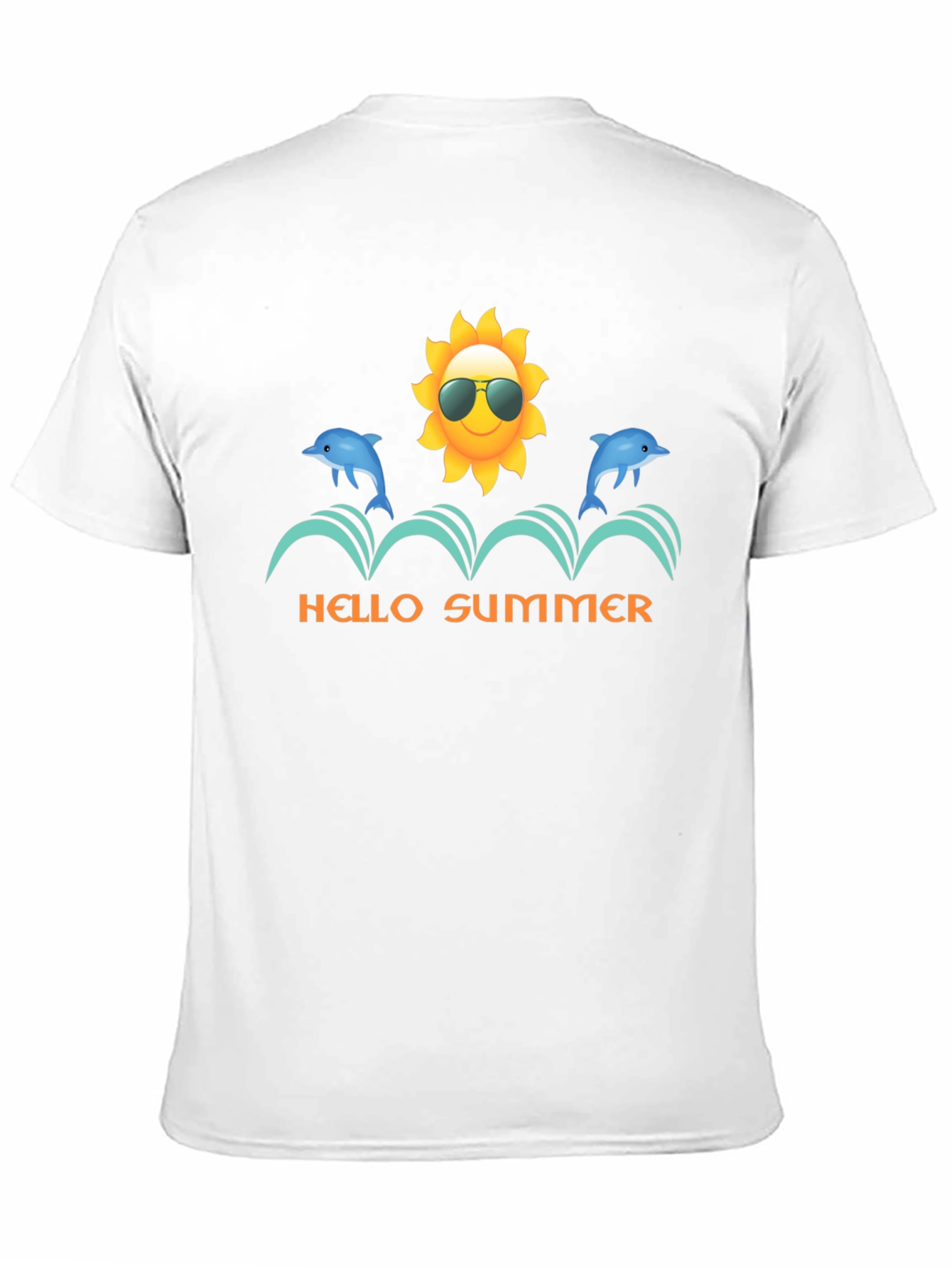 Hello Summer T-Shirt