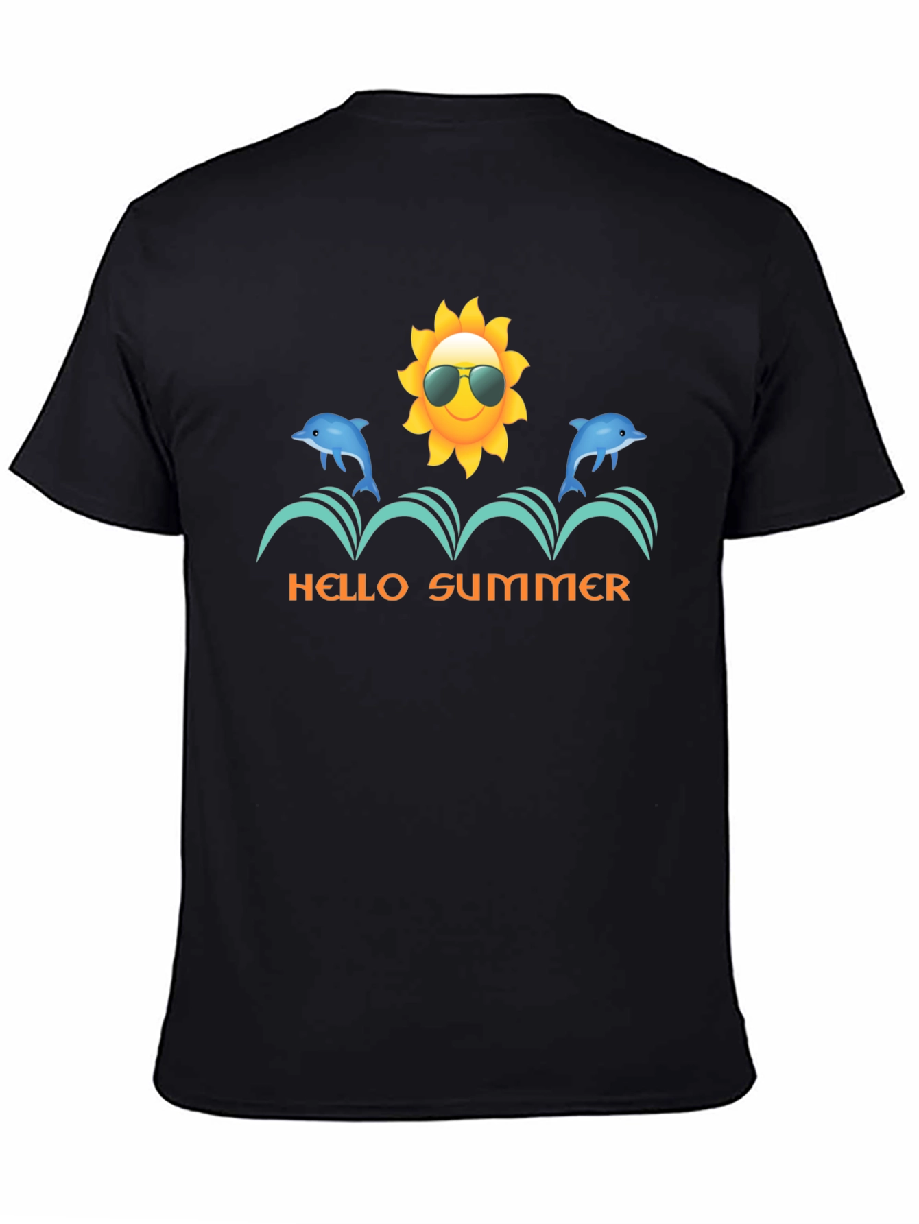 Hello Summer T-Shirt
