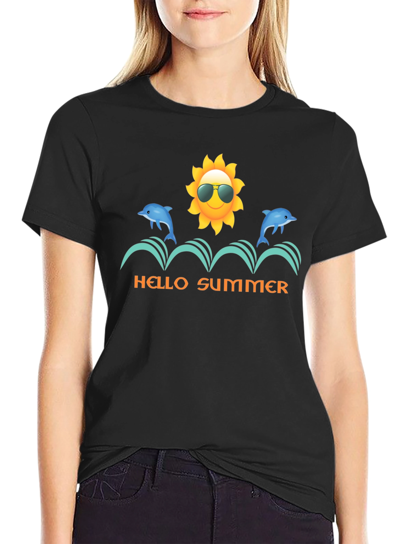 Hello Summer T-Shirt