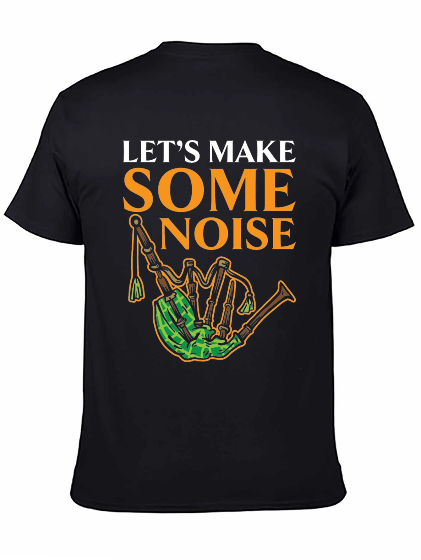 Lets Make Some Noise St. Patricks Day T-Shirt
