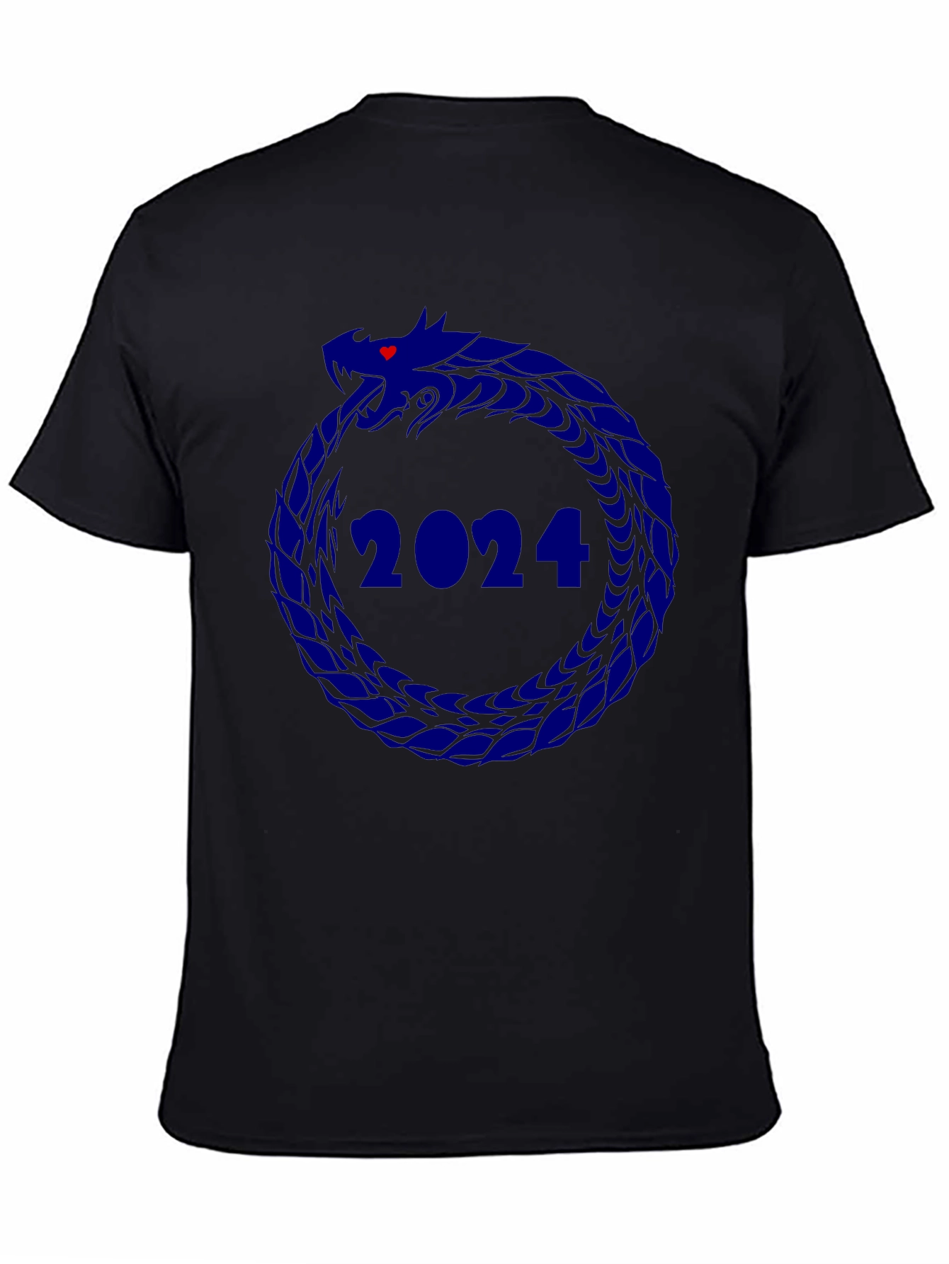 Ouroboros Dragon 2024 Graphic Tee