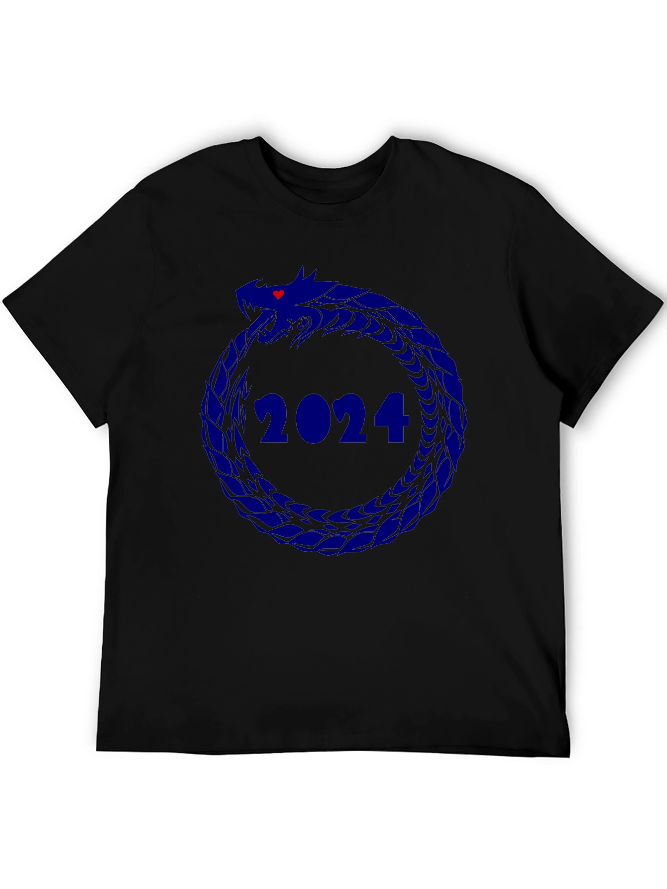 Ouroboros Dragon 2024 Graphic Tee