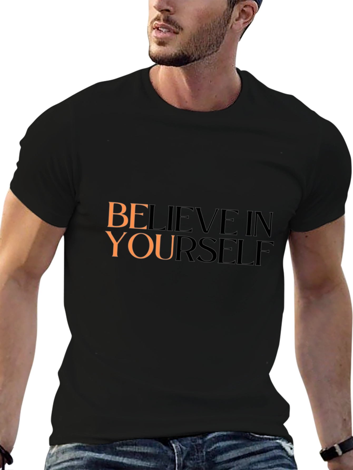 Believe in Yourself T-Shirt
