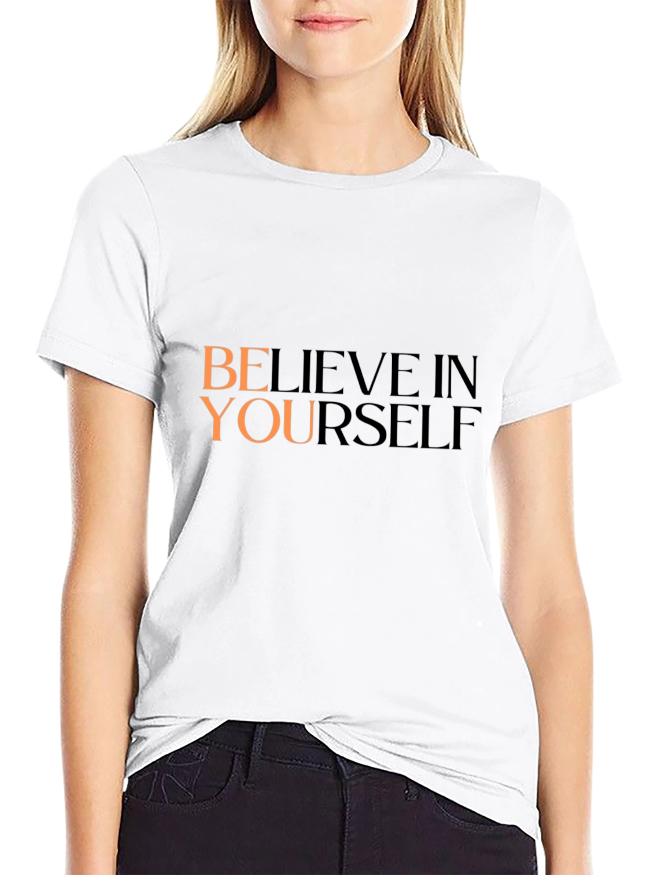 Believe in Yourself T-Shirt
