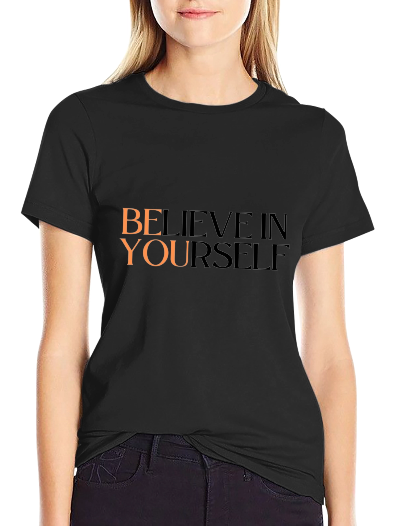 Believe in Yourself T-Shirt