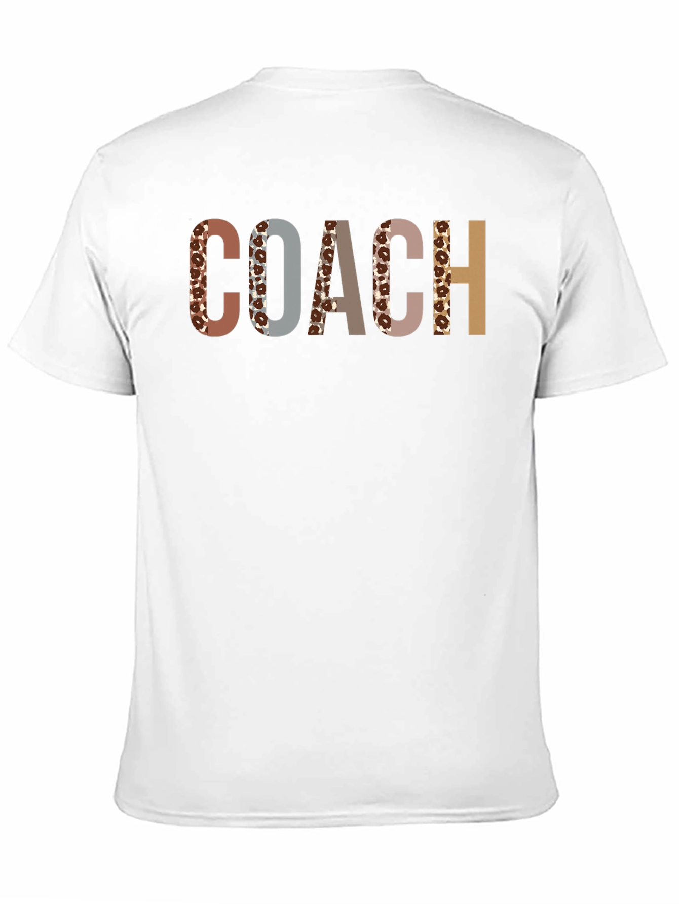Coach Graphic T-Shirt