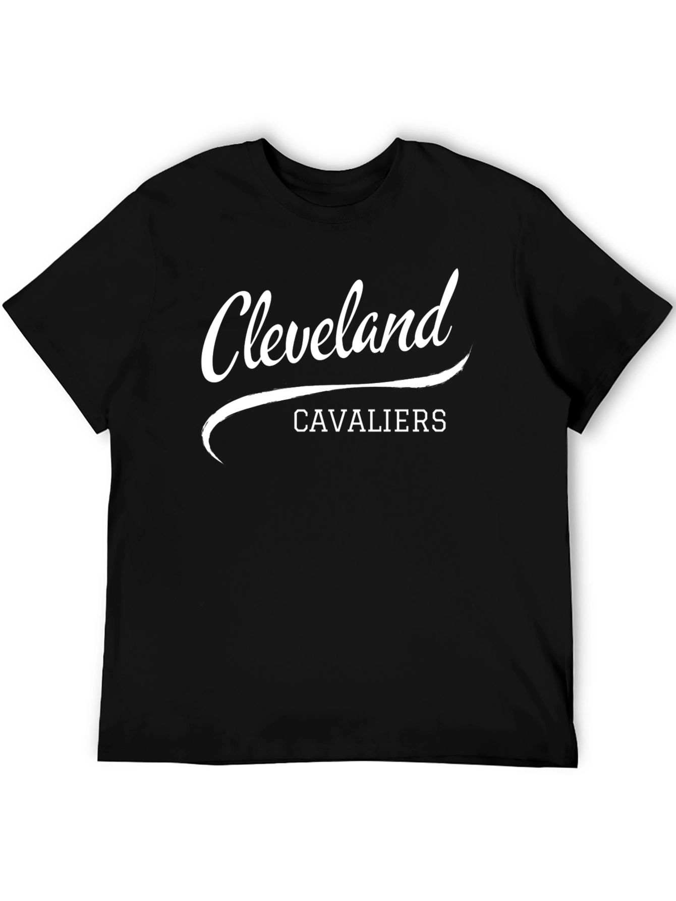 Cleveland Cavaliers Black T-Shirt