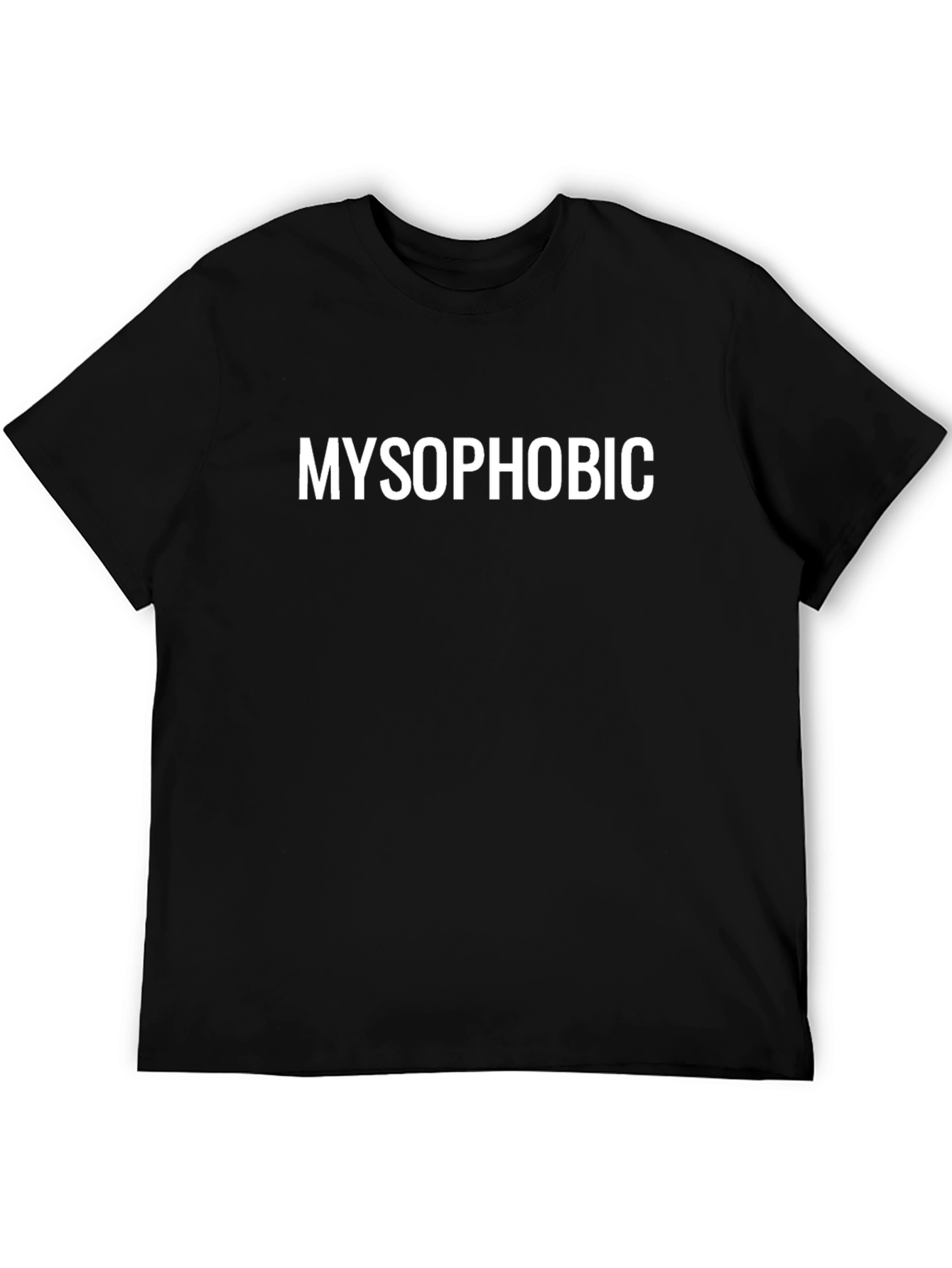 Mysophobic Graphic Tee - Clean Freak T-Shirt