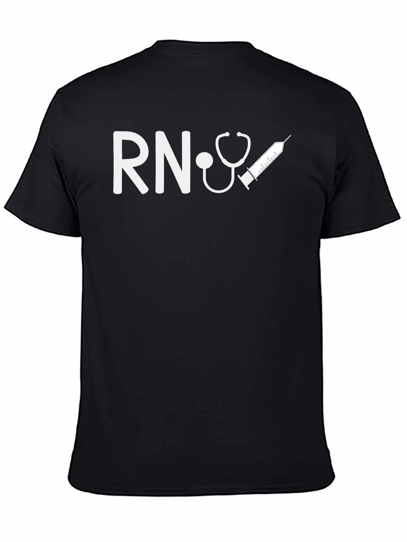 RN Nurse T-Shirt - Registered Nurse Gift