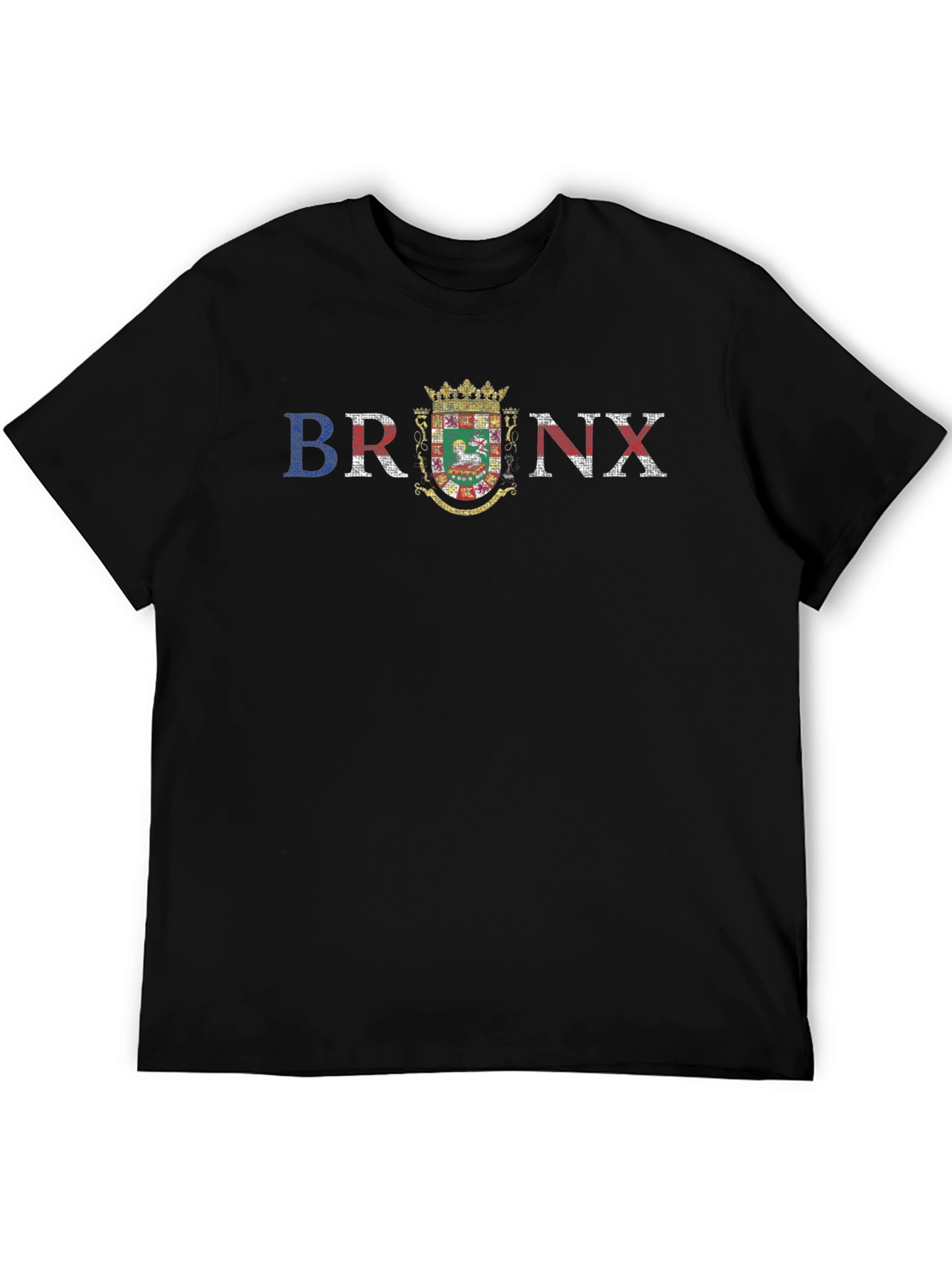 Bronx Graphic T-Shirt