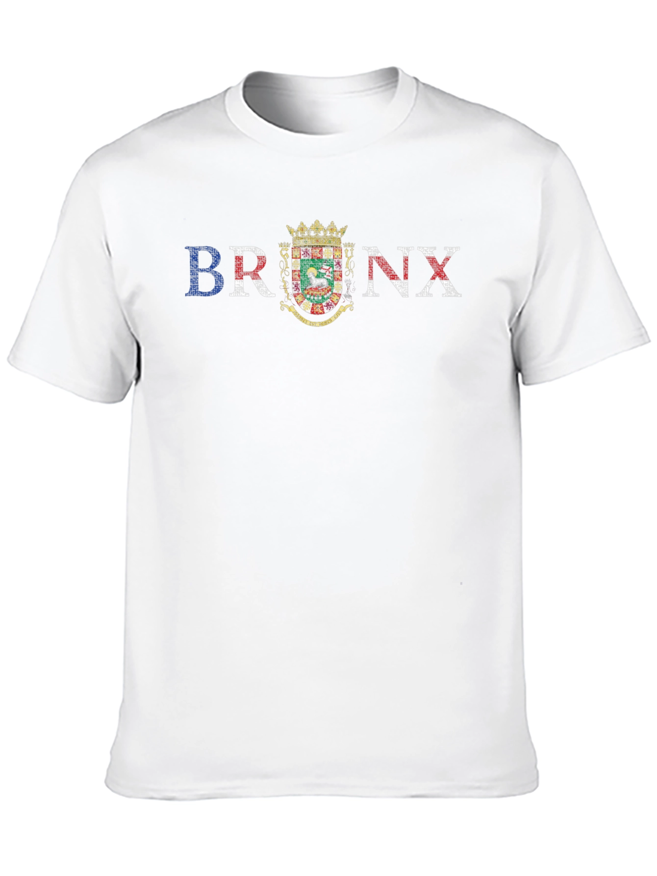 Bronx Graphic T-Shirt