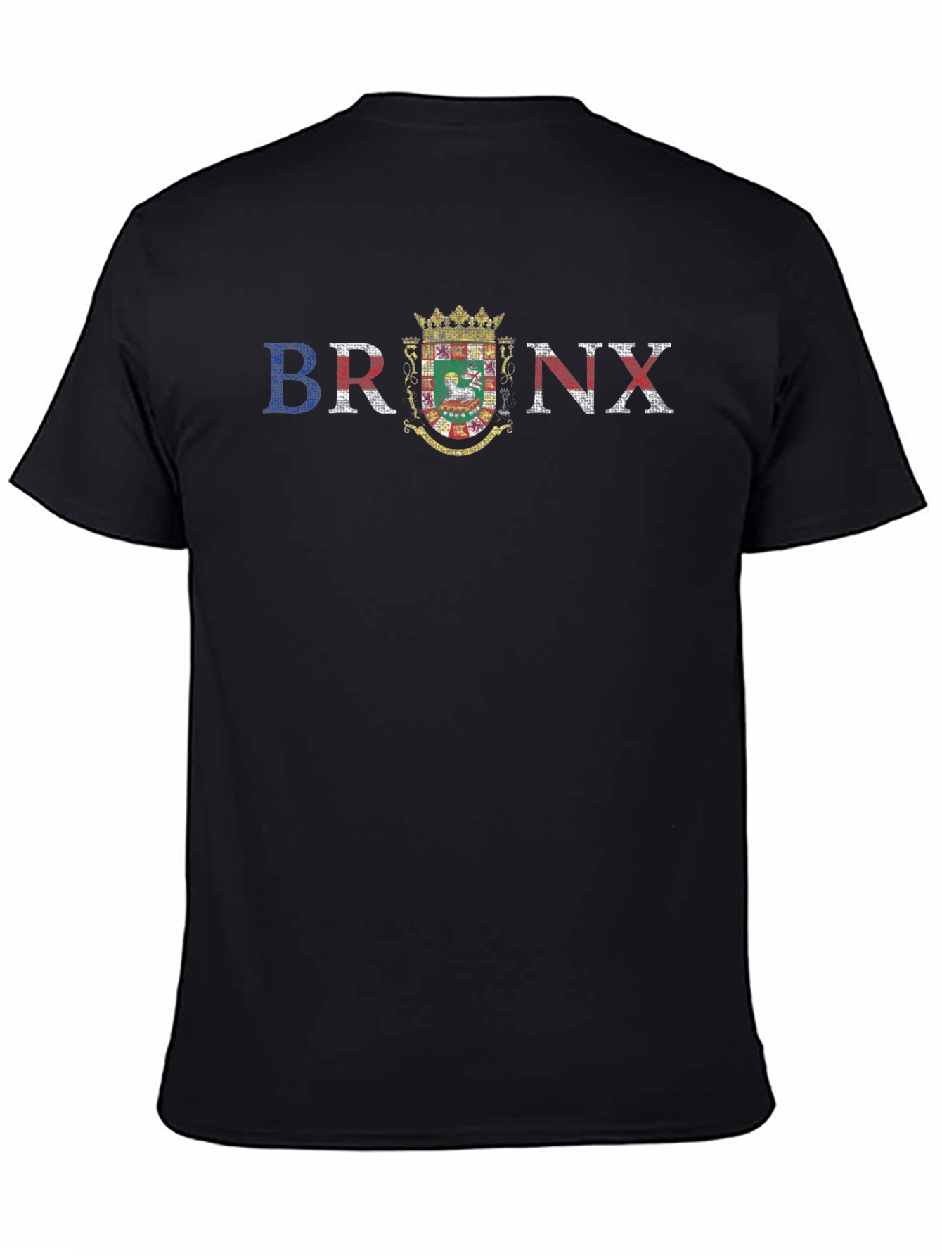 Bronx Graphic T-Shirt